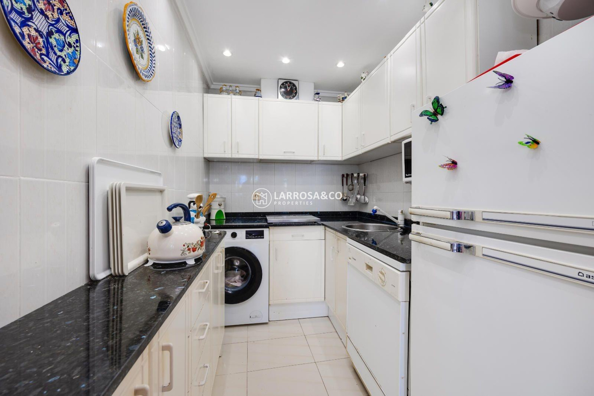 Herverkoop - Apartment - Torrevieja - Cabo cervera