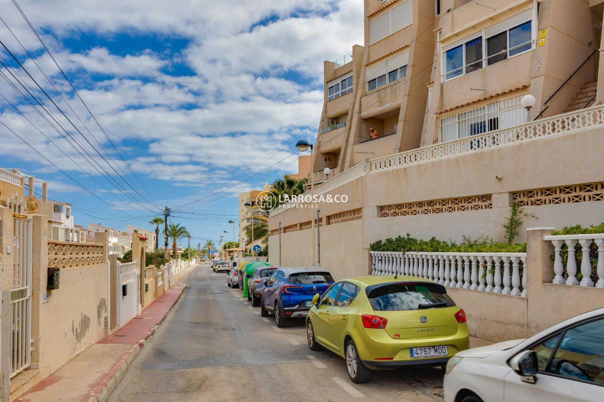 Herverkoop - Apartment - Torrevieja - Cabo cervera