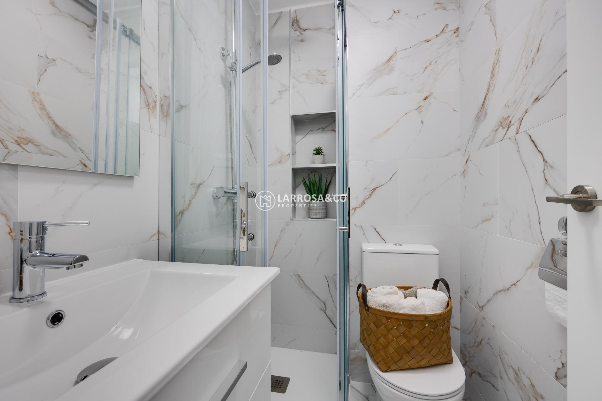 Herverkoop - Apartment - Torrevieja - Cabo cervera