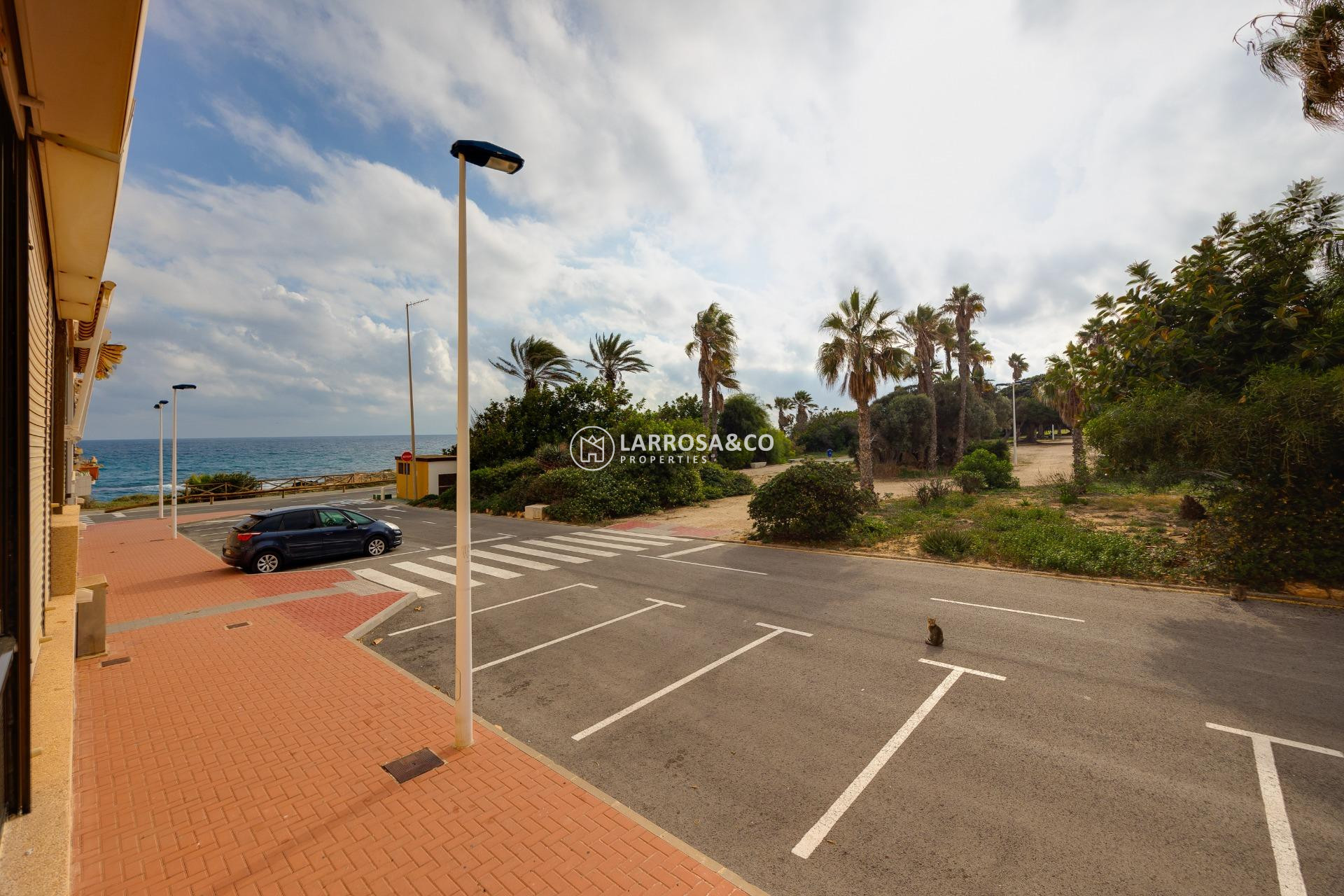 Herverkoop - Apartment - Torrevieja - Cabo cervera