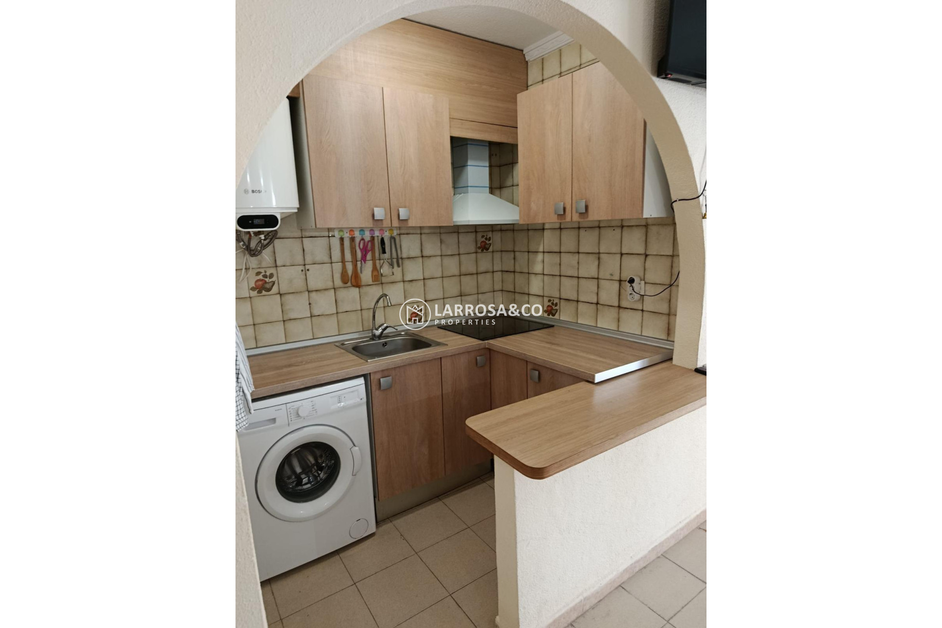 Herverkoop - Apartment - Torrevieja - Cabo cervera