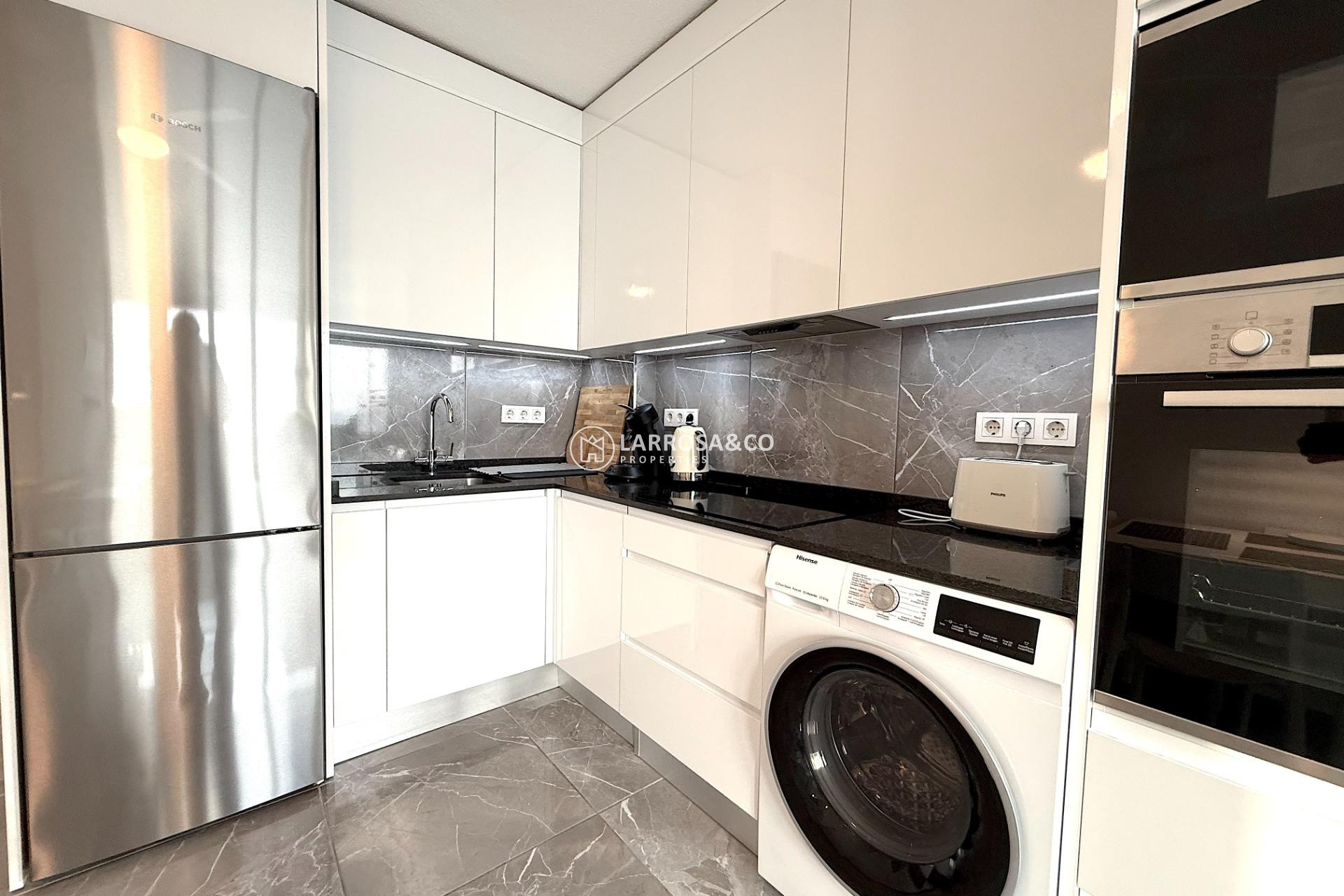 Herverkoop - Apartment - Torrevieja - Cabo cervera