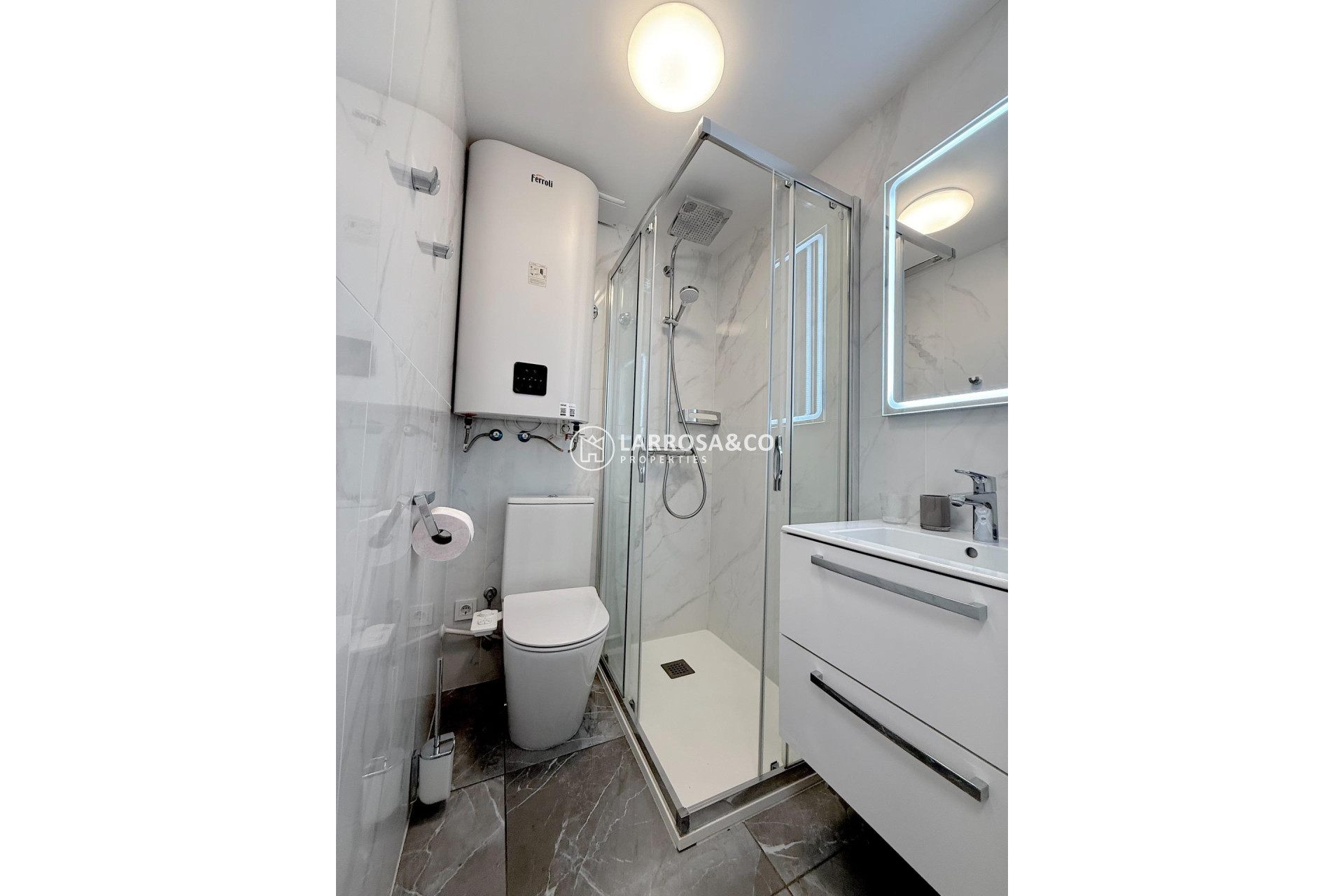 Herverkoop - Apartment - Torrevieja - Cabo cervera