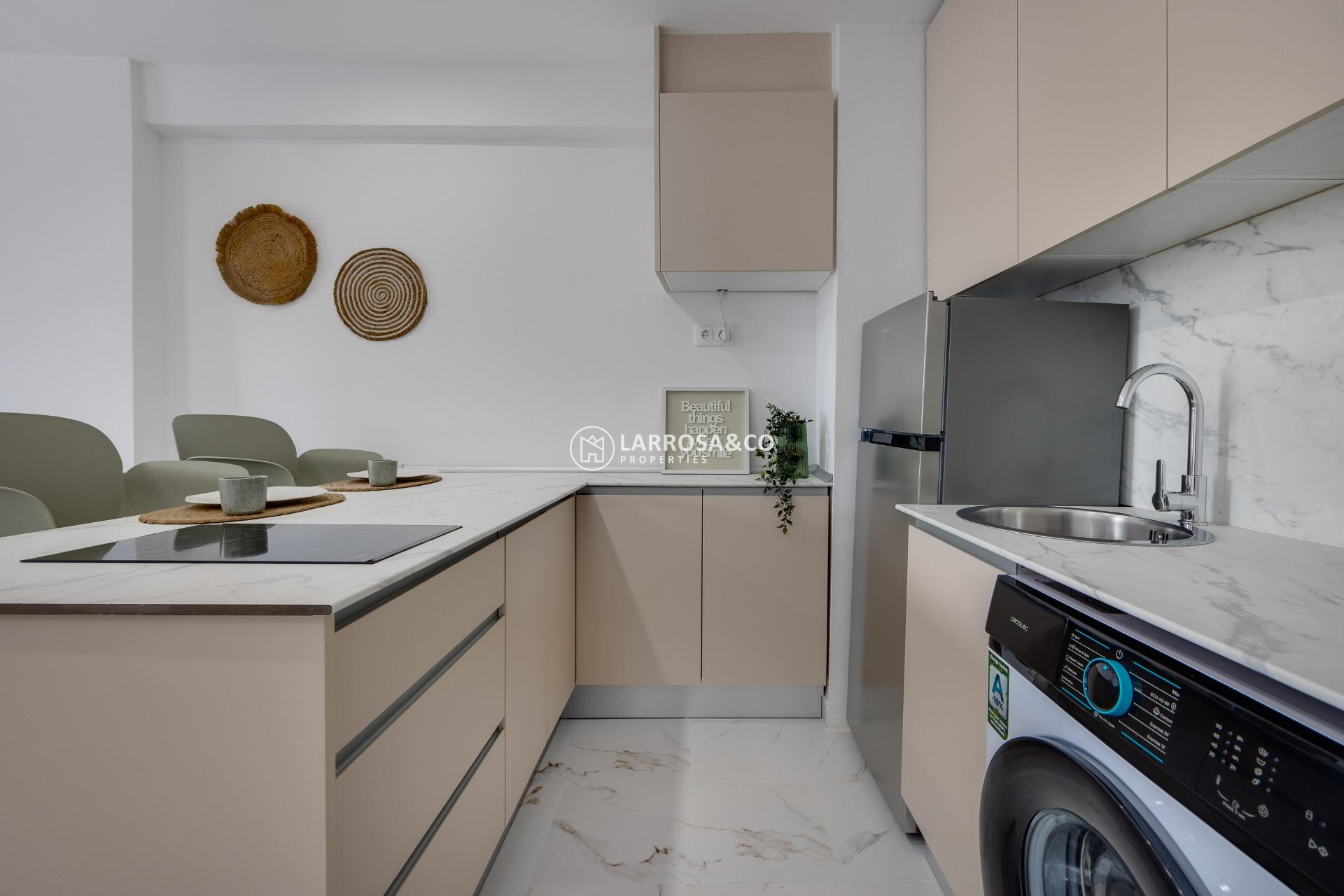 Herverkoop - Apartment - Torrevieja - Cabo cervera