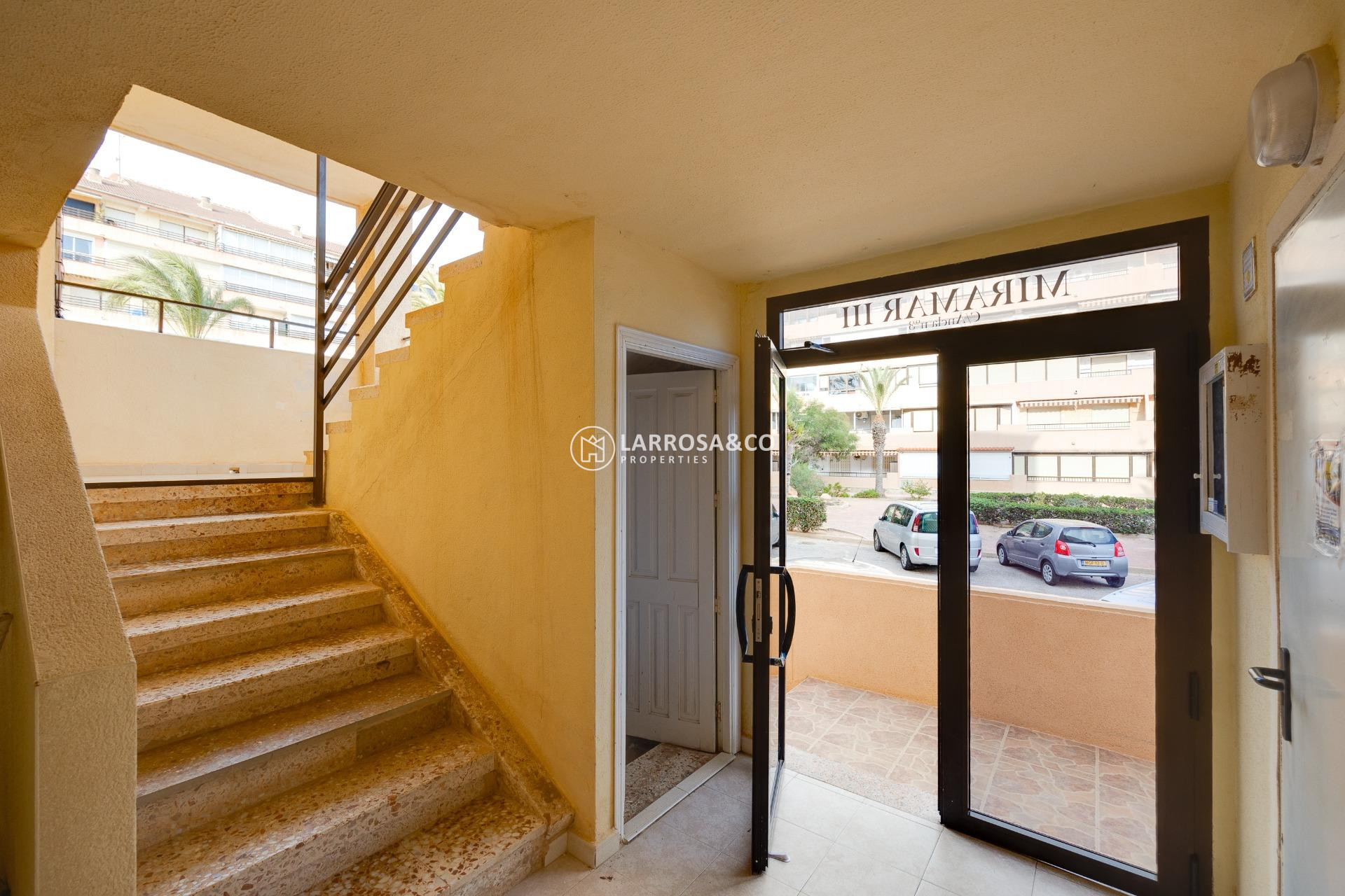 Herverkoop - Apartment - Torrevieja - Cabo cervera