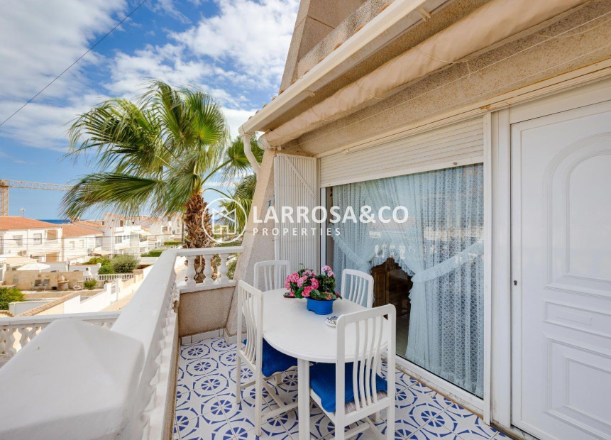 Herverkoop - Apartment - Torrevieja - Cabo cervera