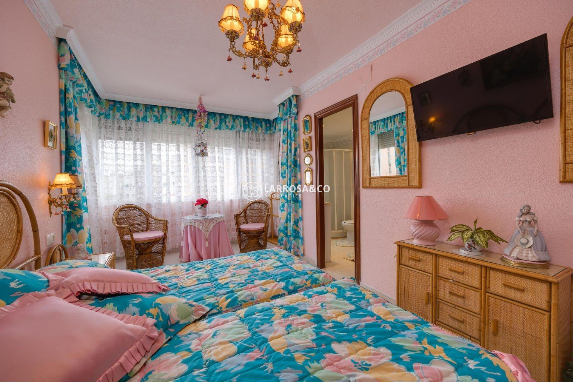 Herverkoop - Apartment - Torrevieja - Cabo cervera