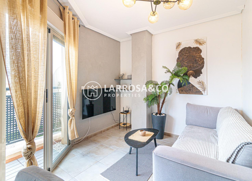 Herverkoop - Apartment - Torrevieja - Calas blanca