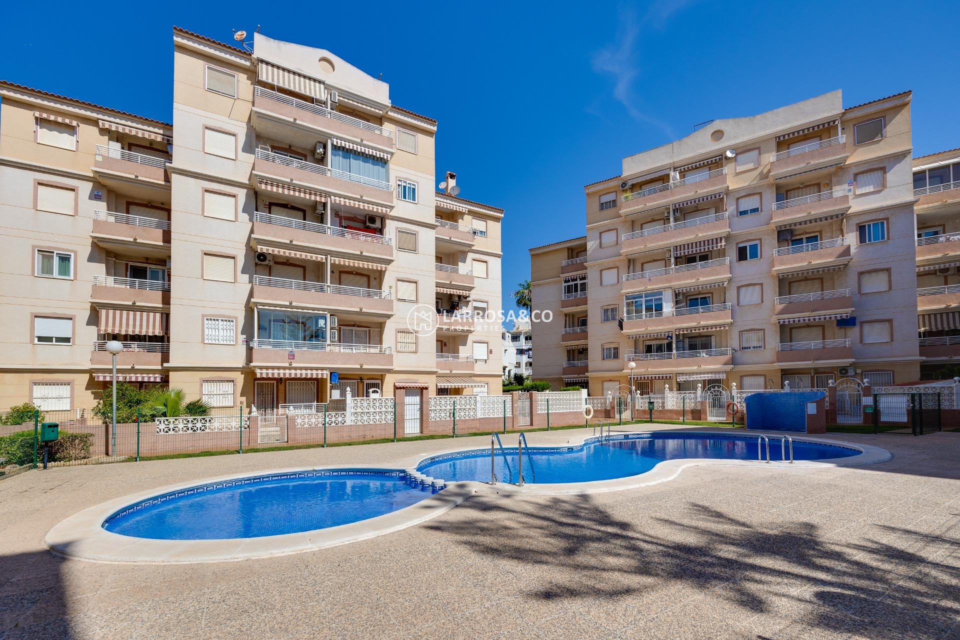 Herverkoop - Apartment - Torrevieja - Calas blanca