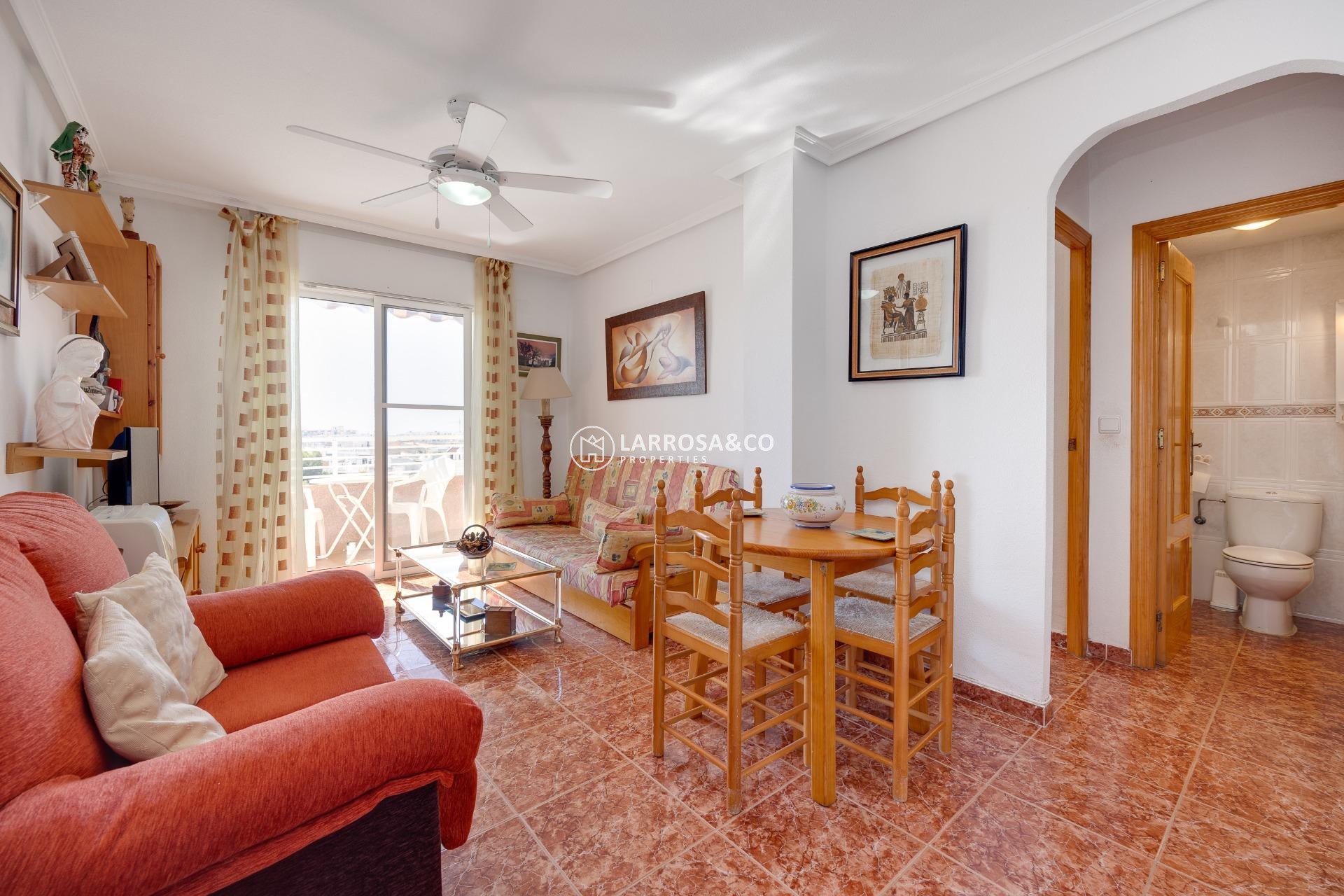 Herverkoop - Apartment - Torrevieja - Calas blanca