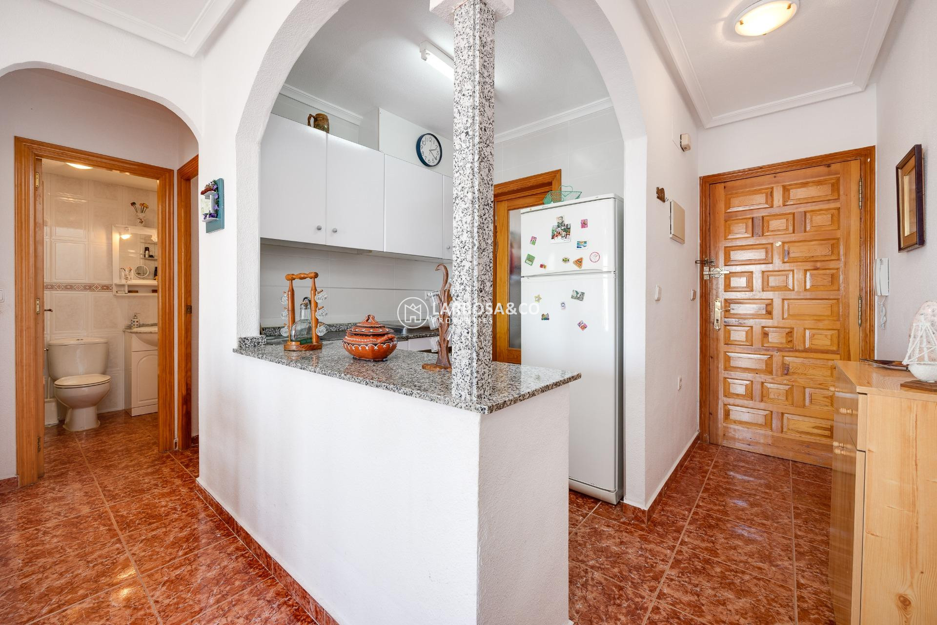 Herverkoop - Apartment - Torrevieja - Calas blanca