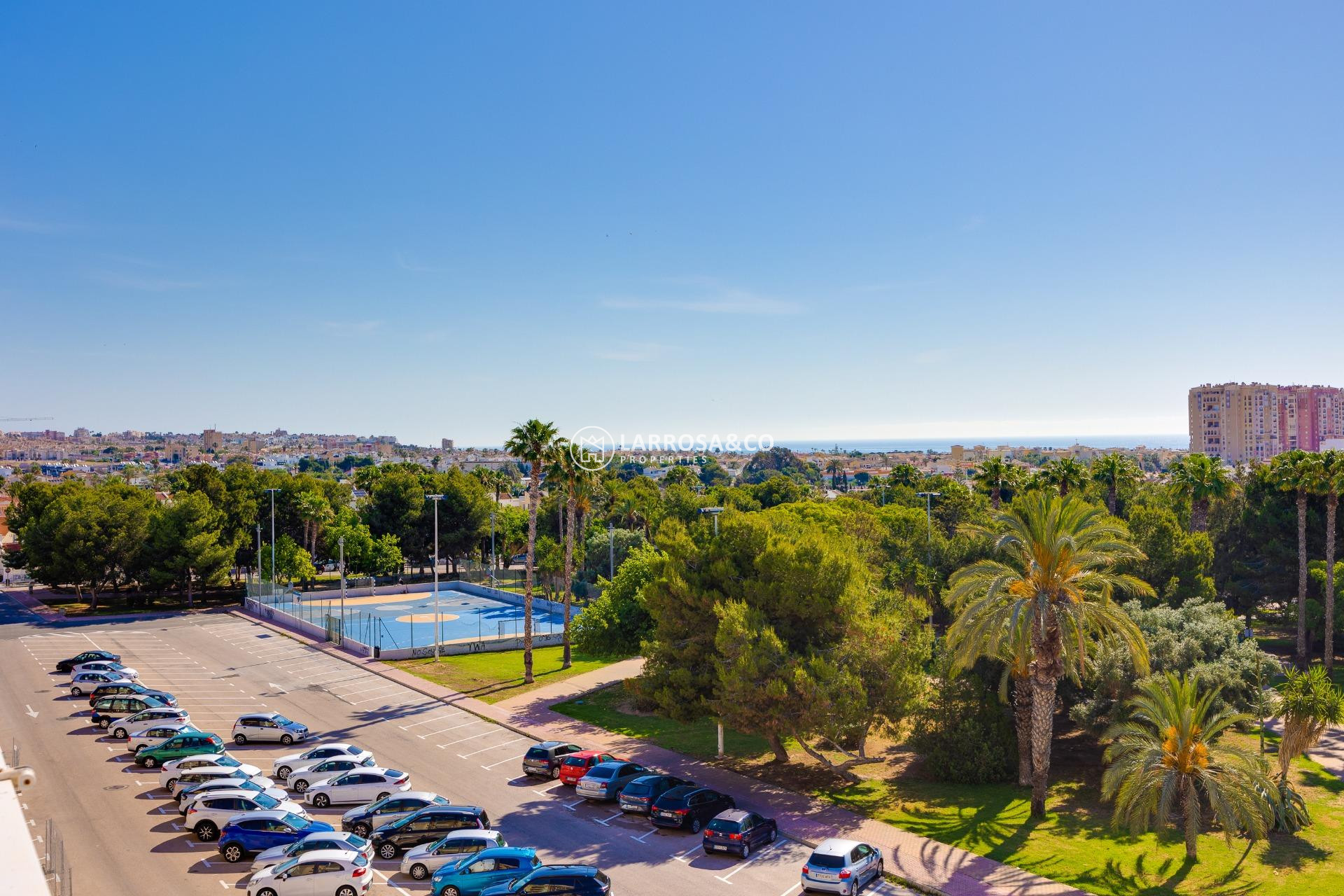 Herverkoop - Apartment - Torrevieja - Calas blanca