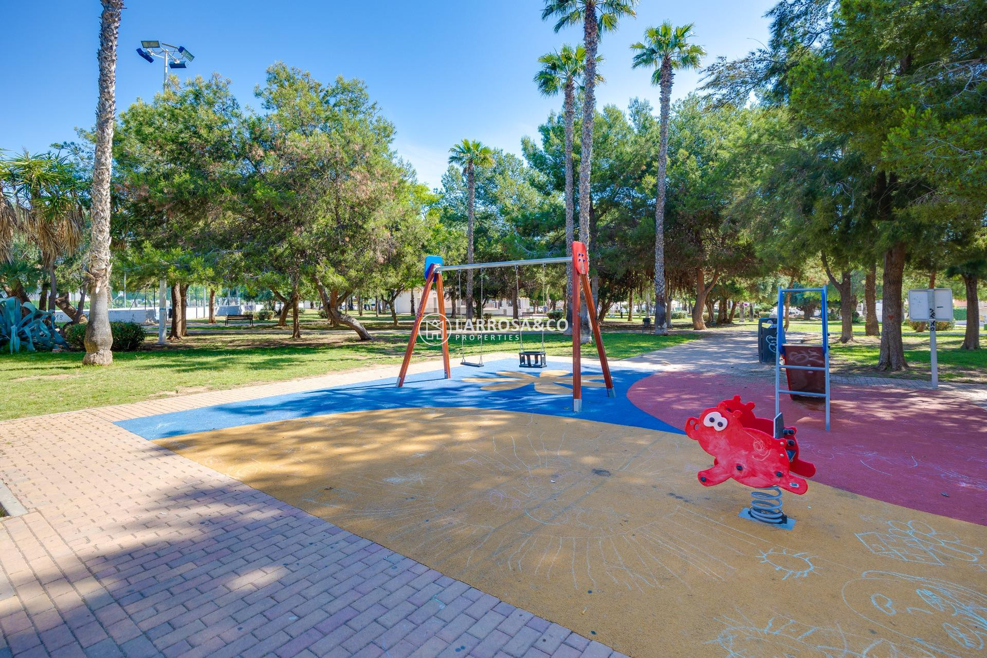 Herverkoop - Apartment - Torrevieja - Calas blanca