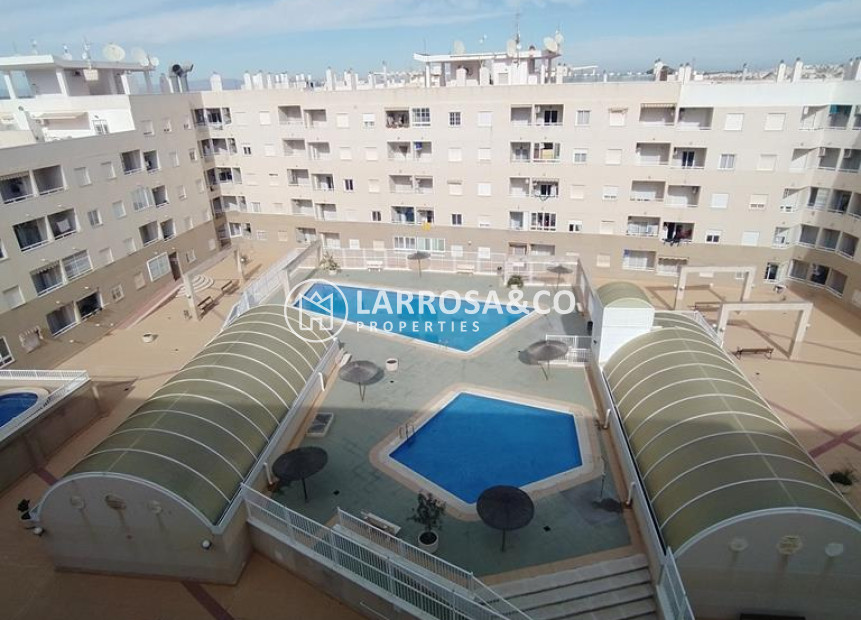 Herverkoop - Apartment - Torrevieja - CASCO URBANO
