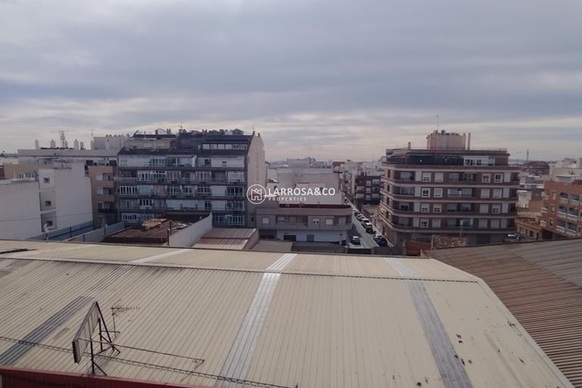 Herverkoop - Apartment - Torrevieja - CASCO URBANO