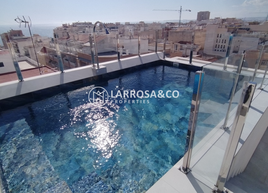 Herverkoop - Apartment - Torrevieja - CENTRE PLAYA DEL CURA LAS PISCINAS