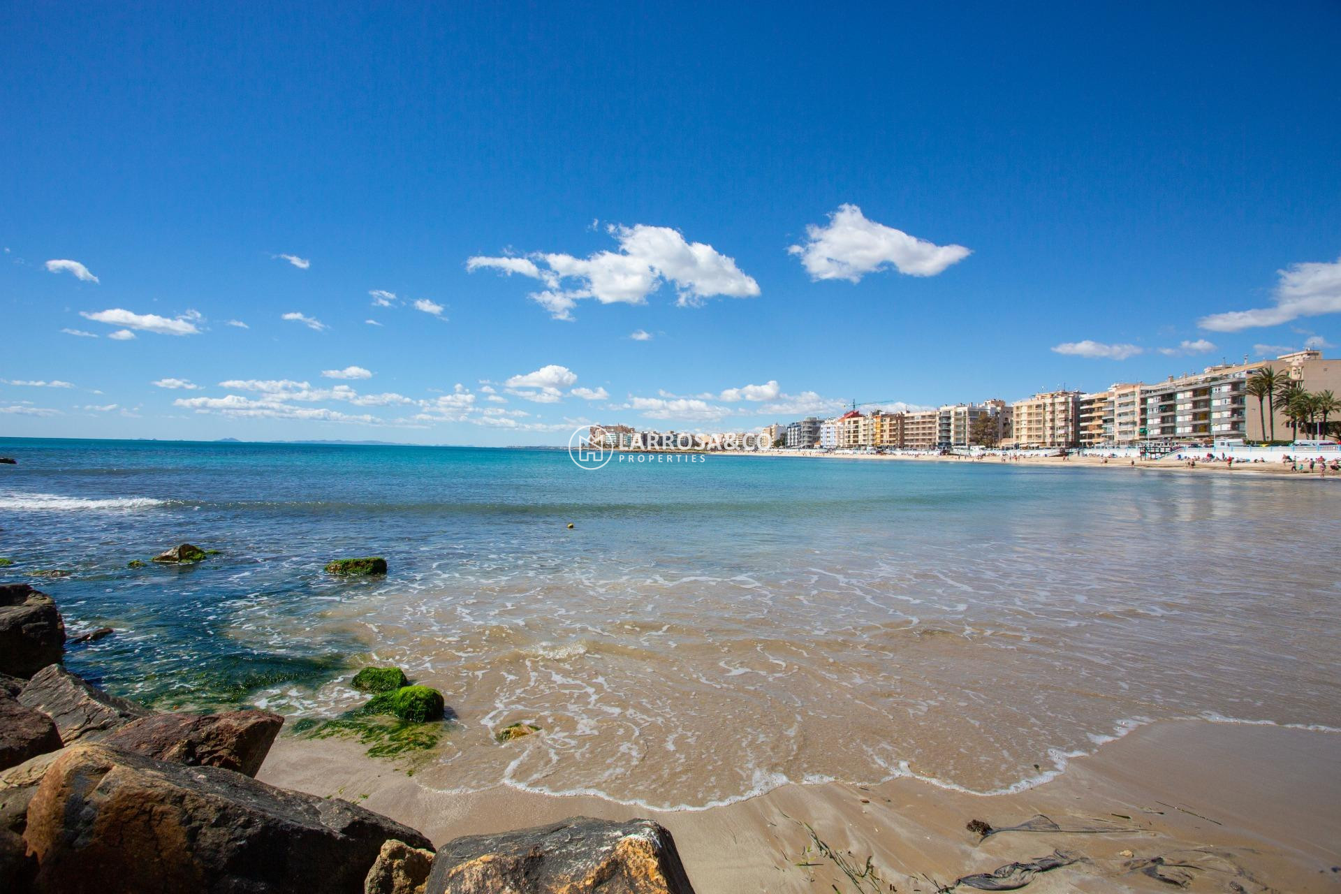 Herverkoop - Apartment - Torrevieja - Centro - Muelle Pesquero