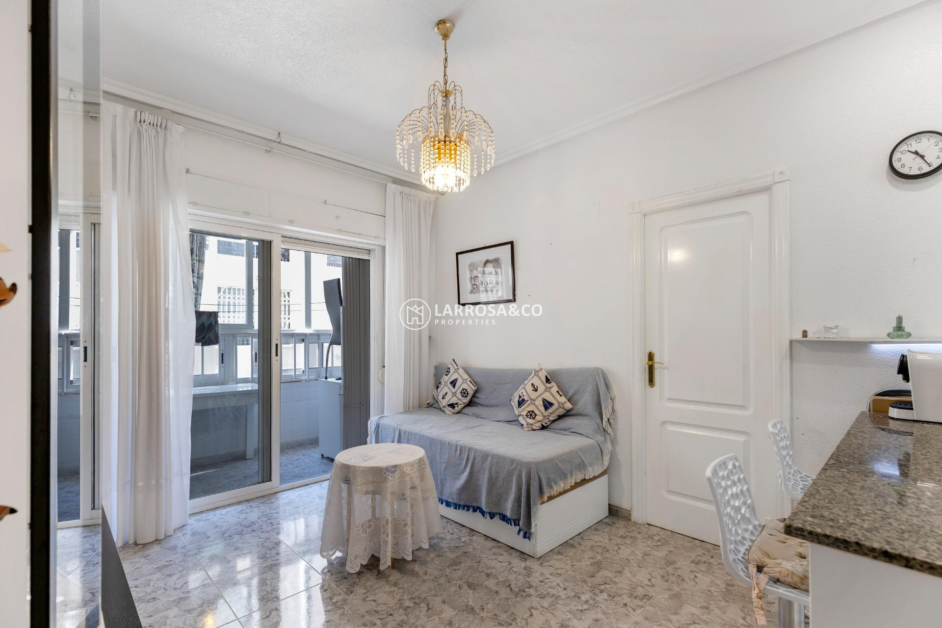 Herverkoop - Apartment - Torrevieja - Centro - Muelle Pesquero