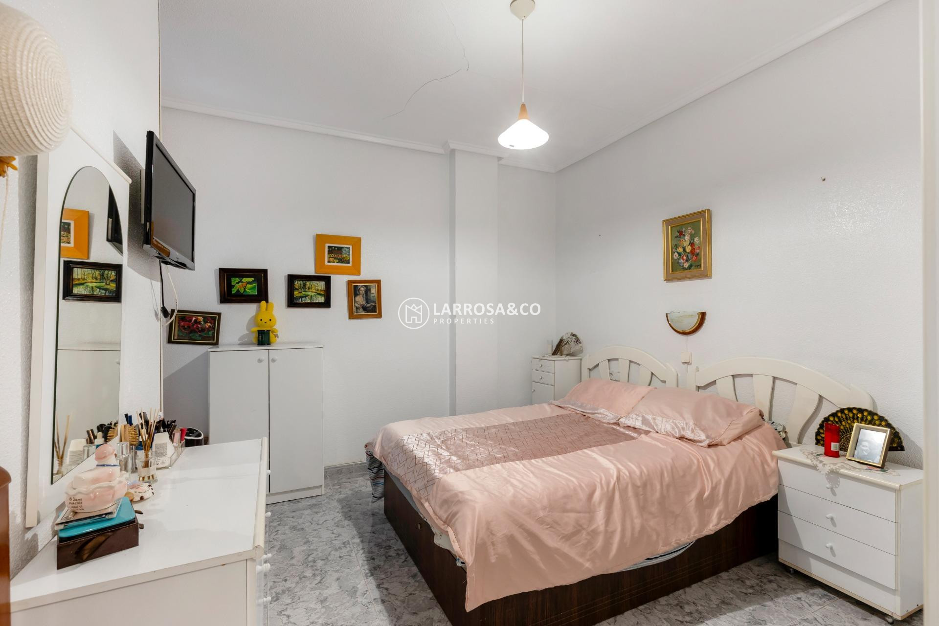 Herverkoop - Apartment - Torrevieja - Centro - Muelle Pesquero