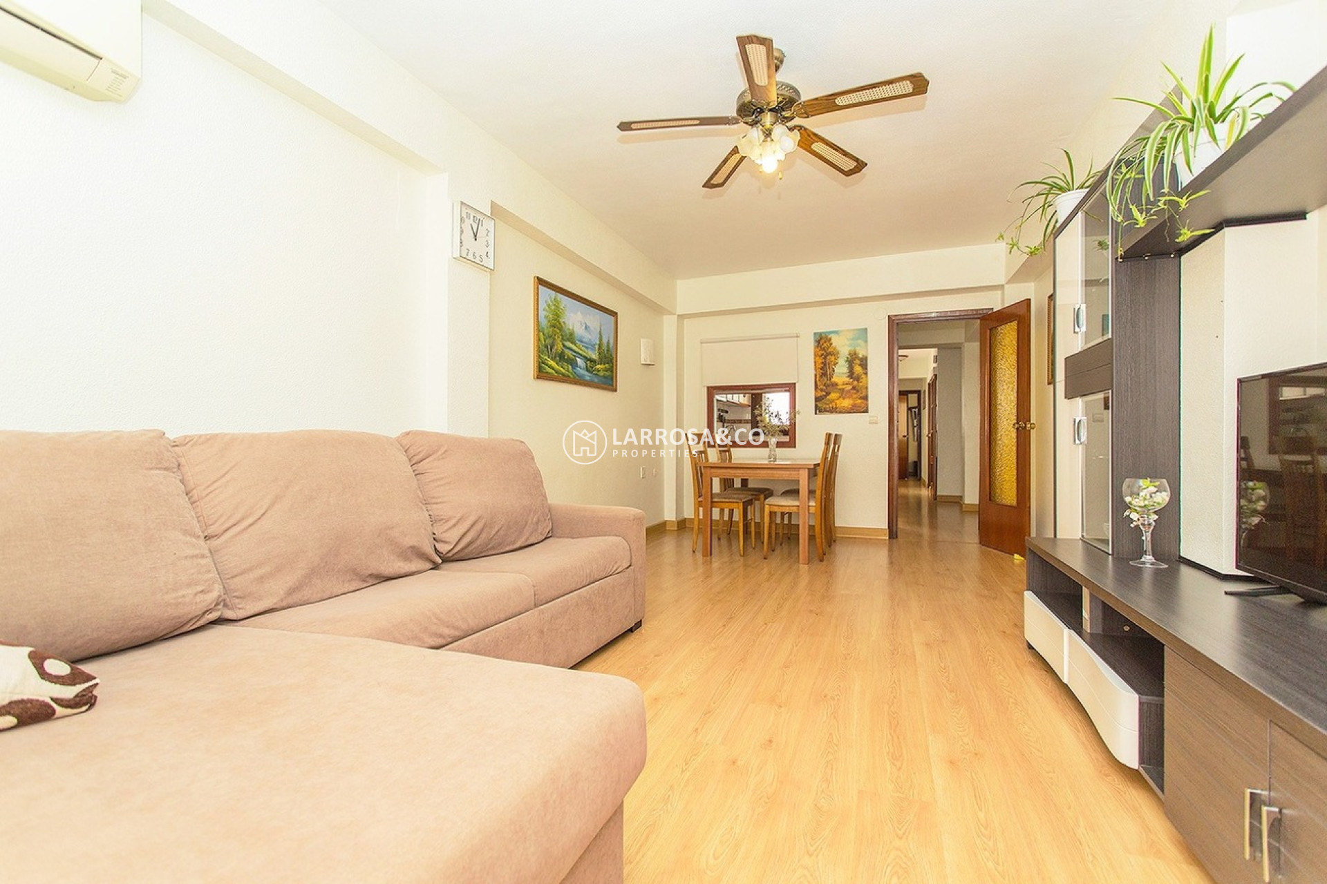 Herverkoop - Apartment - Torrevieja - Centro-Muelle Pesquero