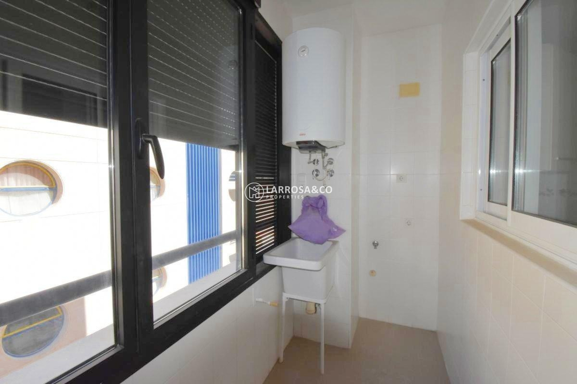 Herverkoop - Apartment - Torrevieja - Centro - Muelle Pesquero