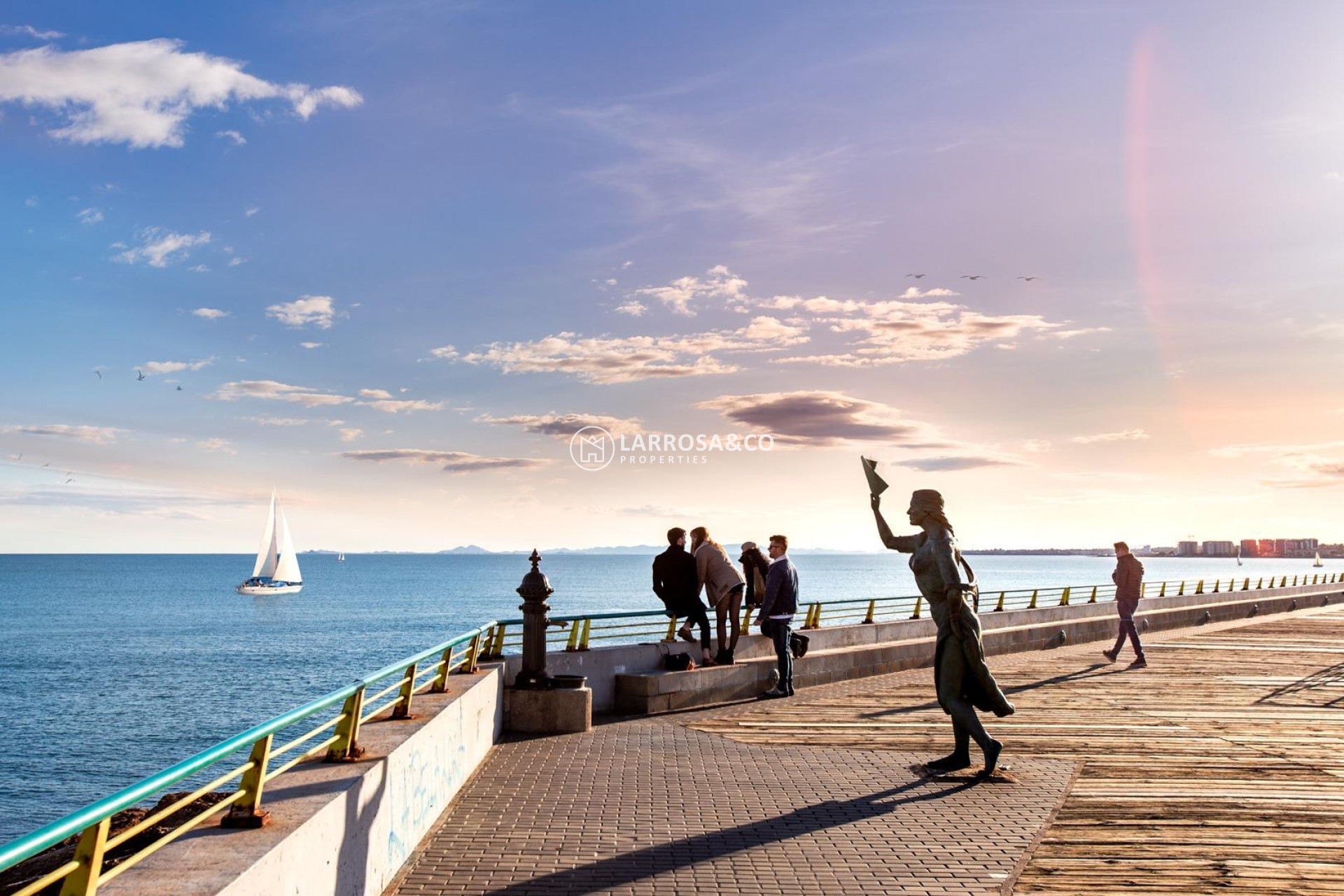 Herverkoop - Apartment - Torrevieja - Centro - Muelle Pesquero