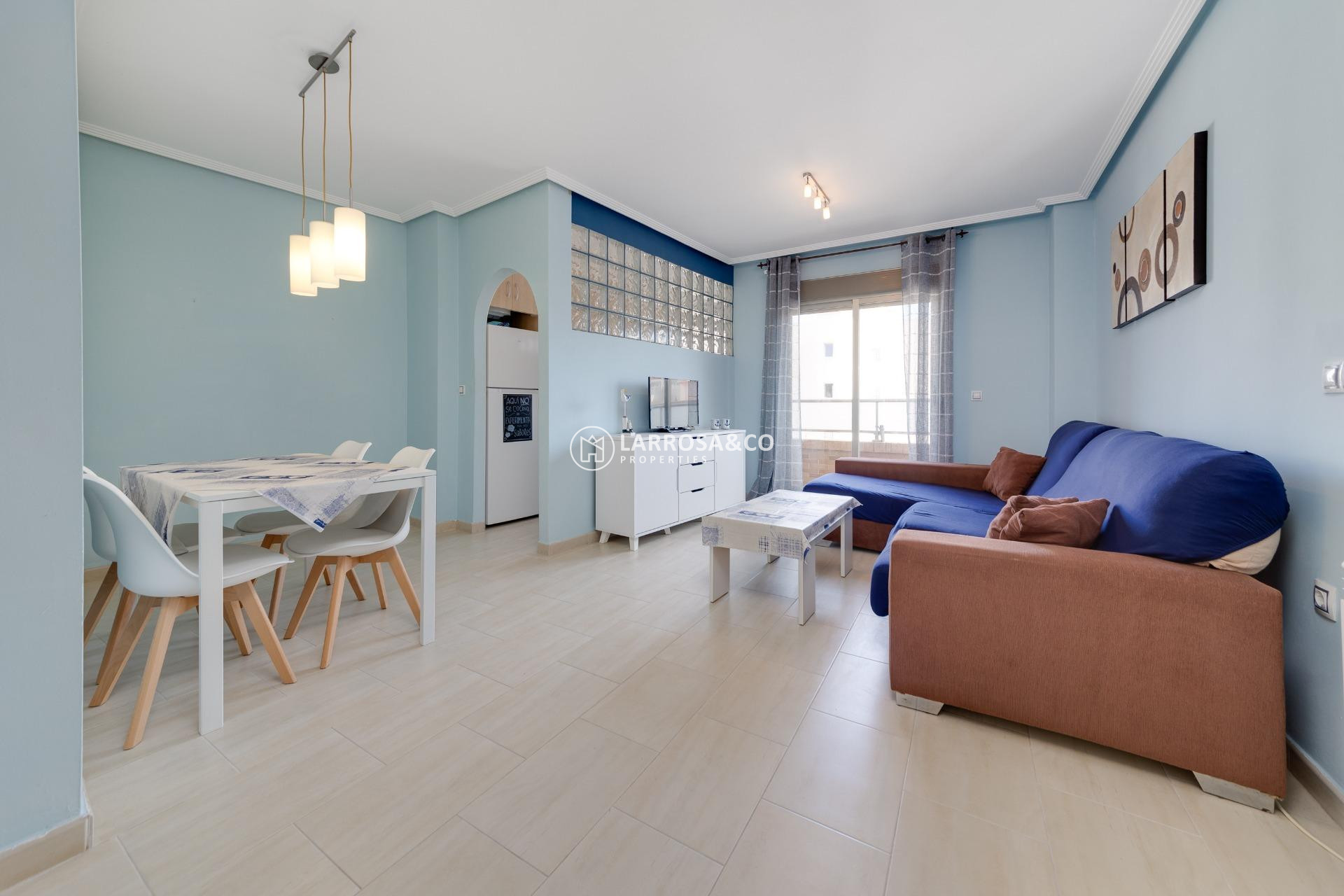 Herverkoop - Apartment - Torrevieja - Centro