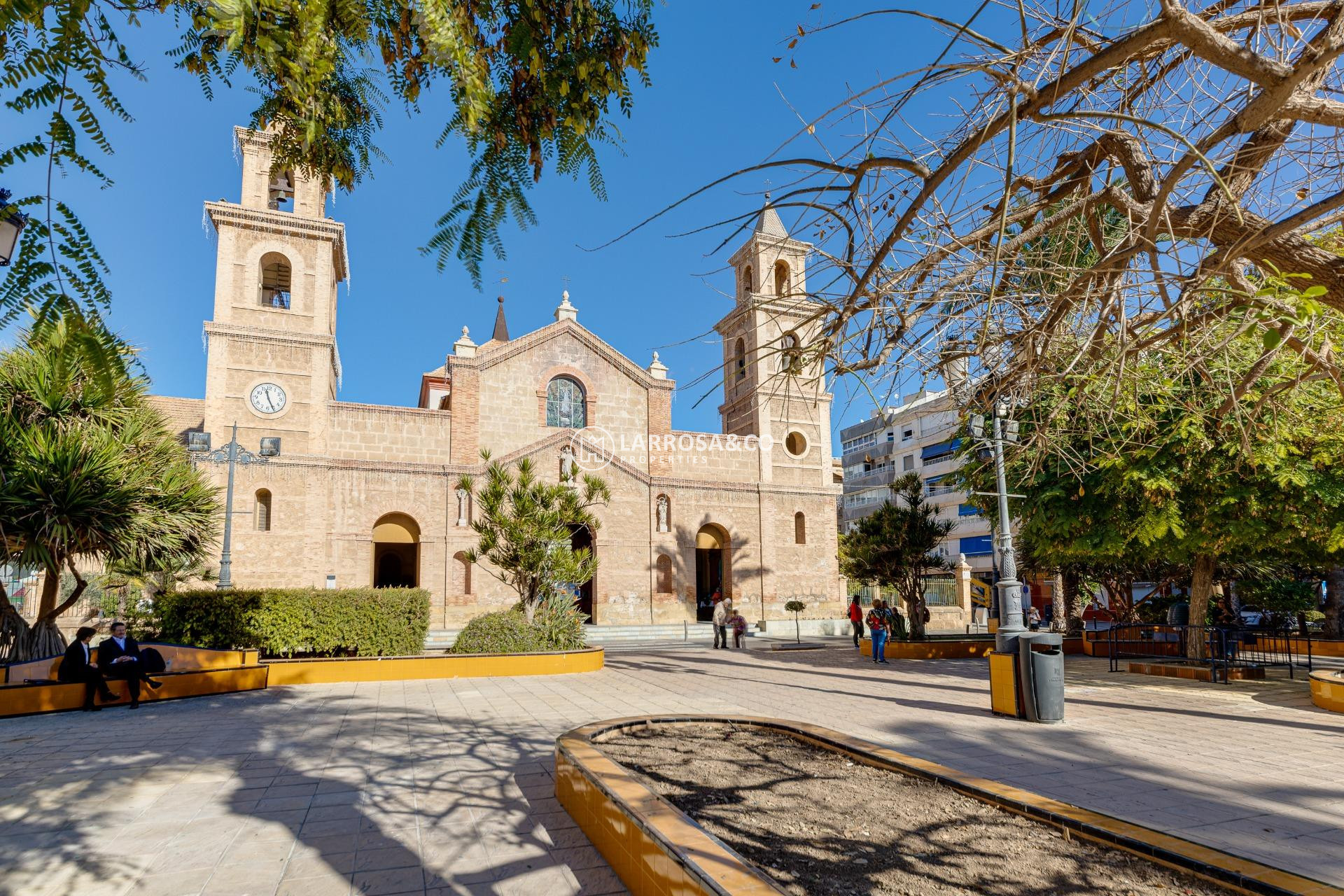 Herverkoop - Apartment - Torrevieja - Centro