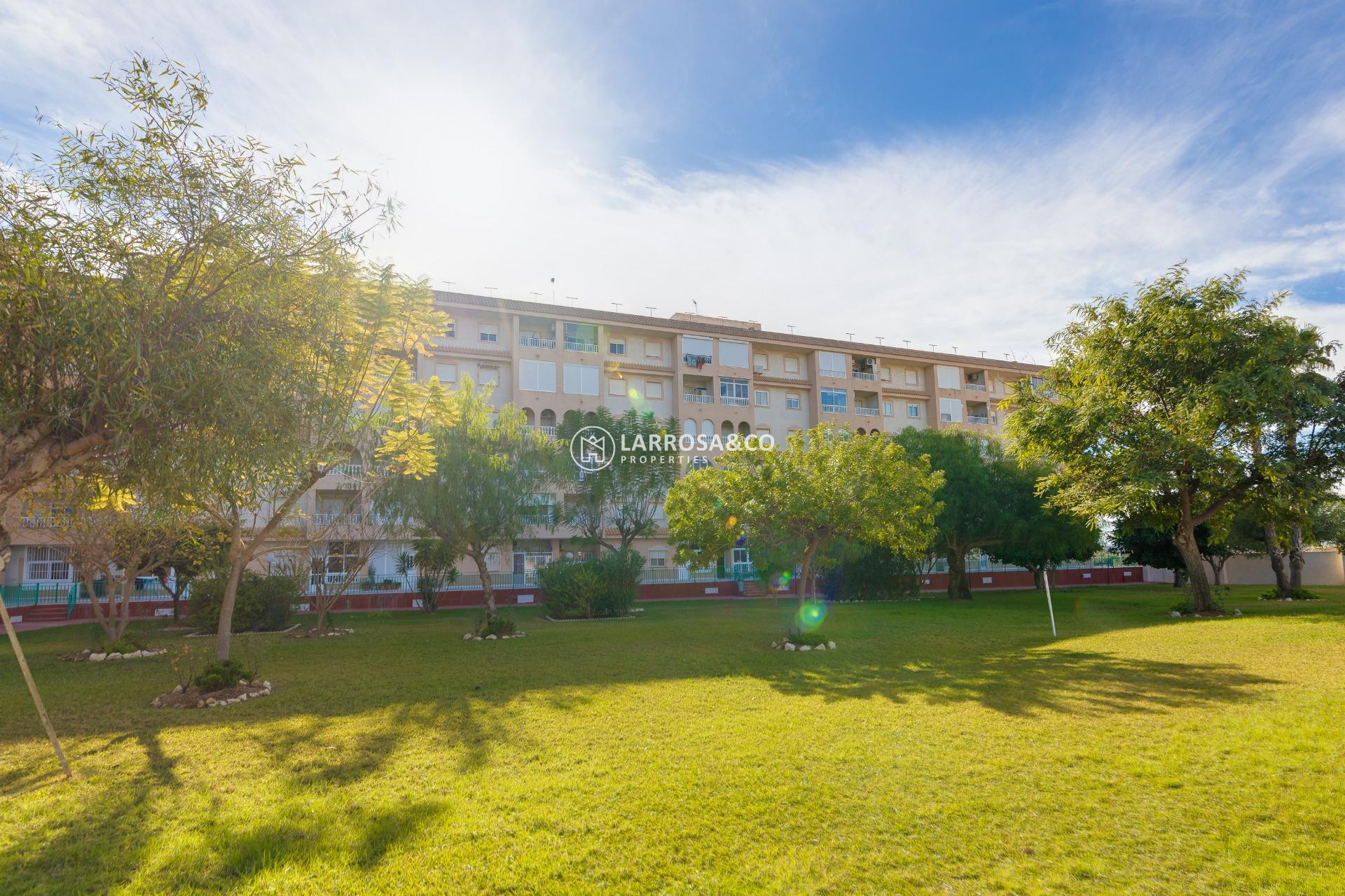 Herverkoop - Apartment - Torrevieja - Centro