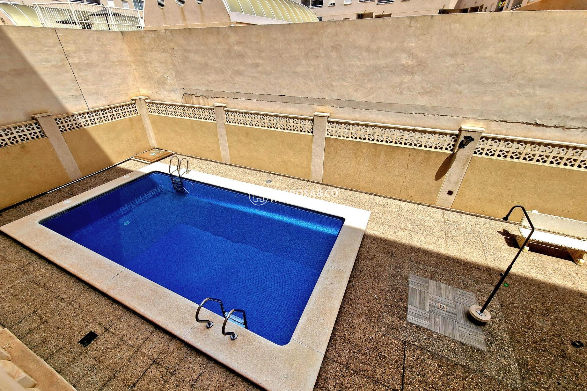 Herverkoop - Apartment - Torrevieja - Centro