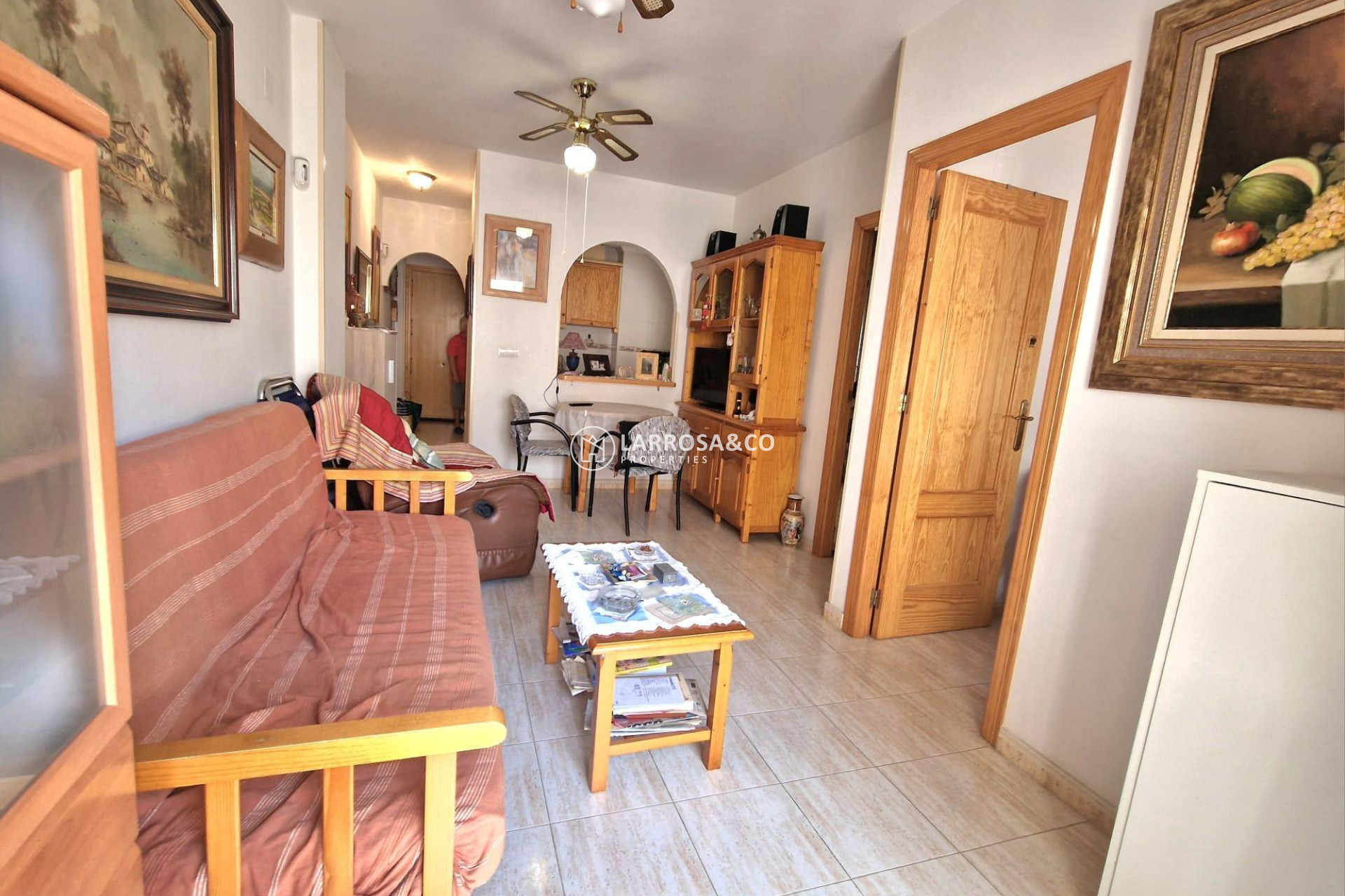 Herverkoop - Apartment - Torrevieja - Centro