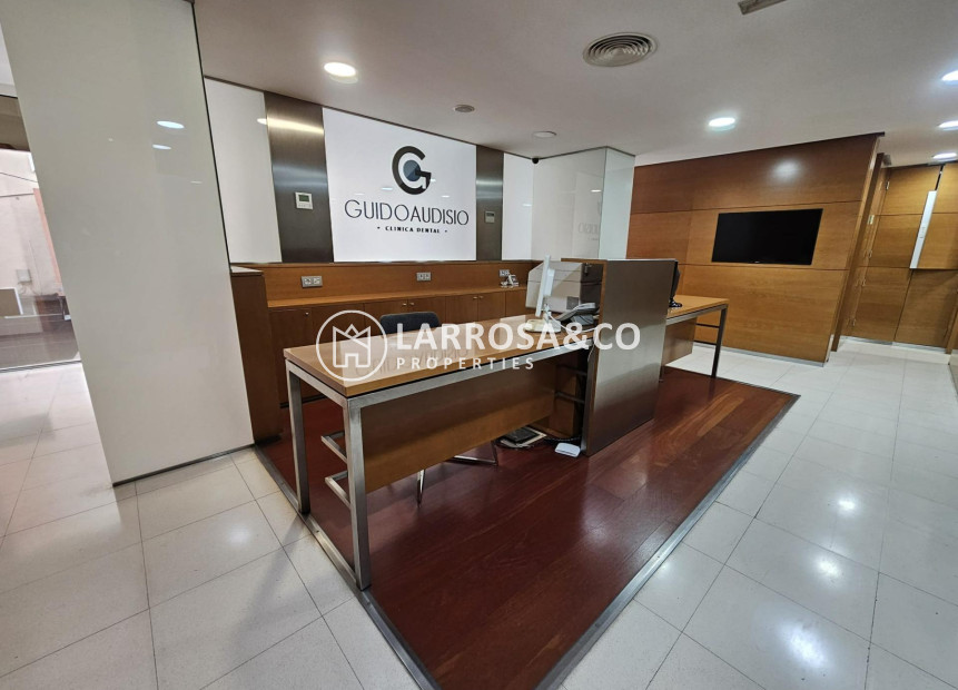 Herverkoop - Apartment - Torrevieja - Centro