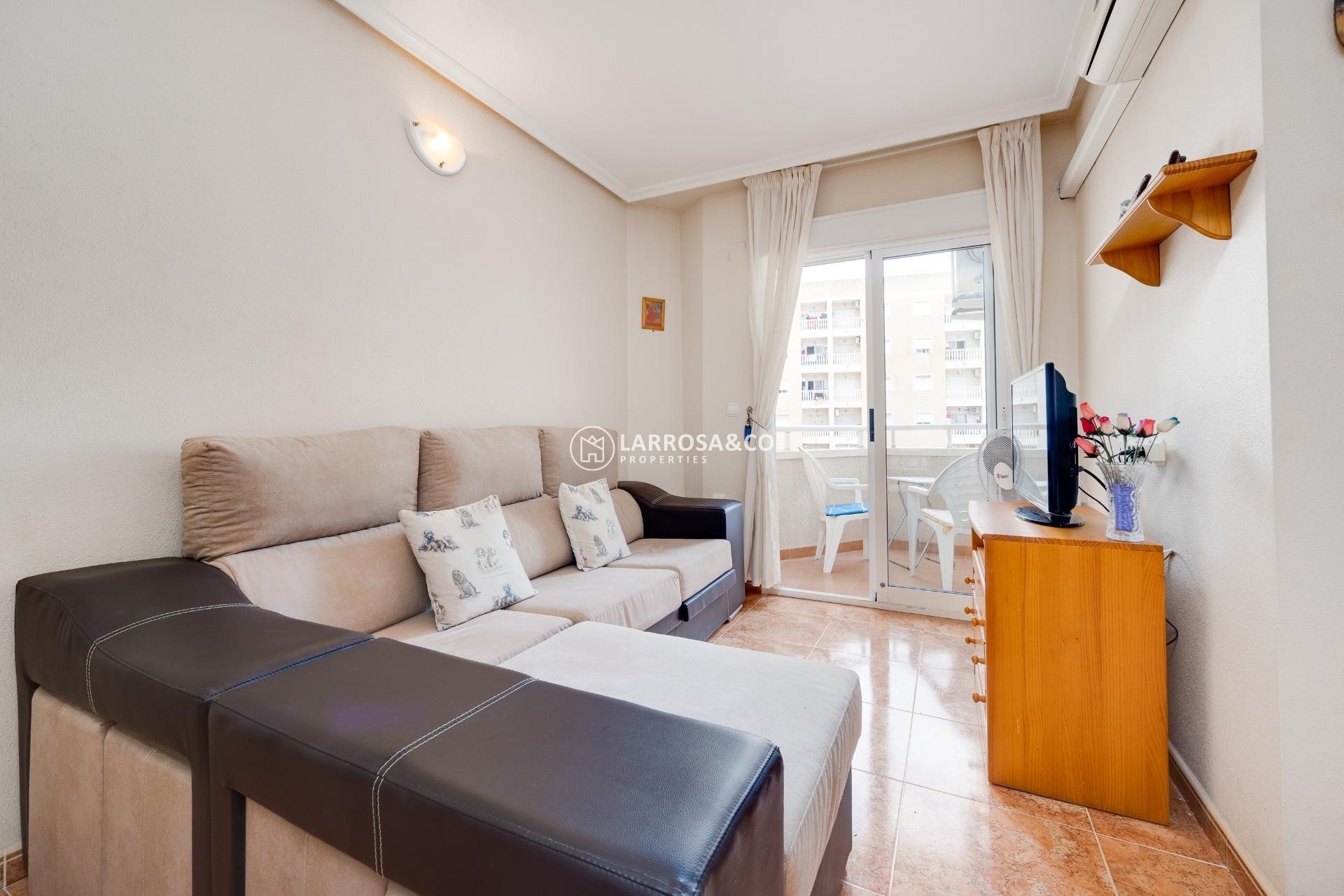 Herverkoop - Apartment - Torrevieja - Centro