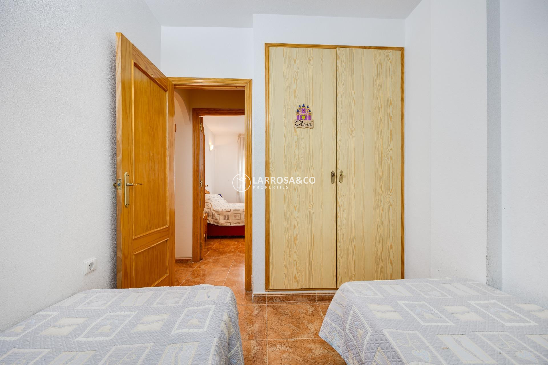 Herverkoop - Apartment - Torrevieja - Centro