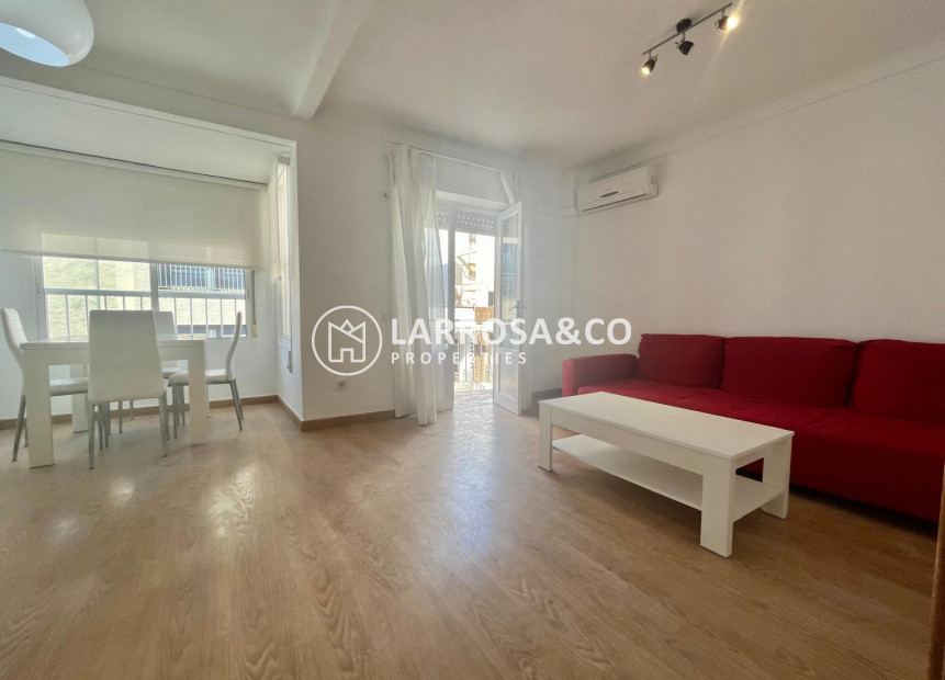 Herverkoop - Apartment - Torrevieja - Centro