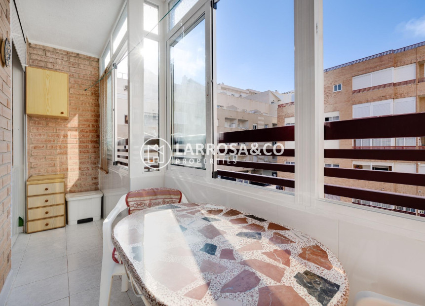 Herverkoop - Apartment - Torrevieja - Centro