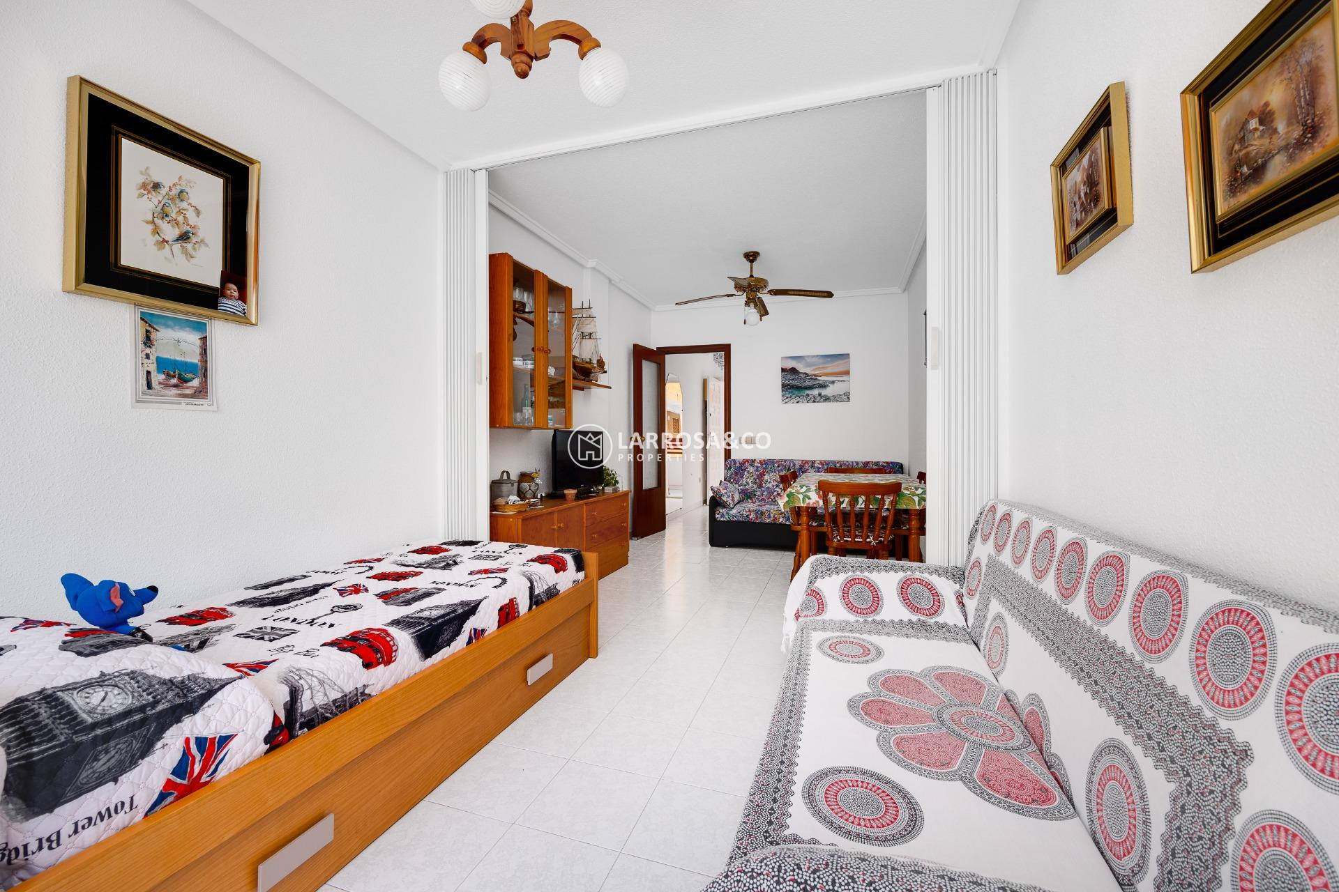 Herverkoop - Apartment - Torrevieja - Centro