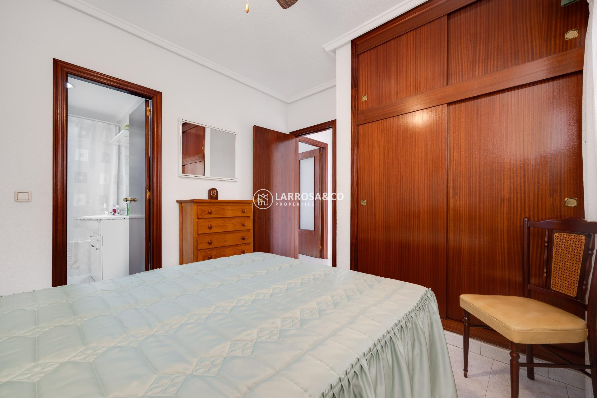 Herverkoop - Apartment - Torrevieja - Centro