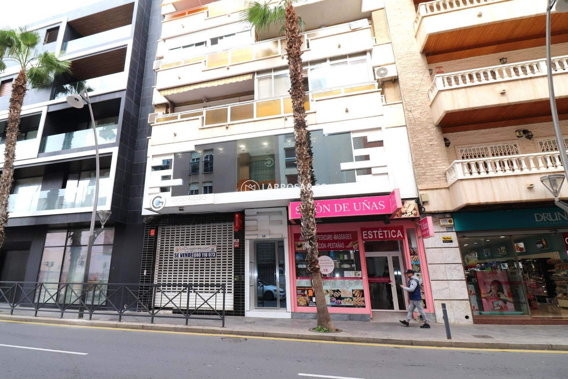 Herverkoop - Apartment - Torrevieja - Centro