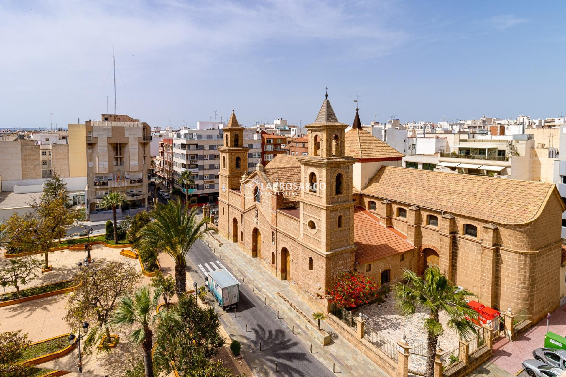 Herverkoop - Apartment - Torrevieja - Centro