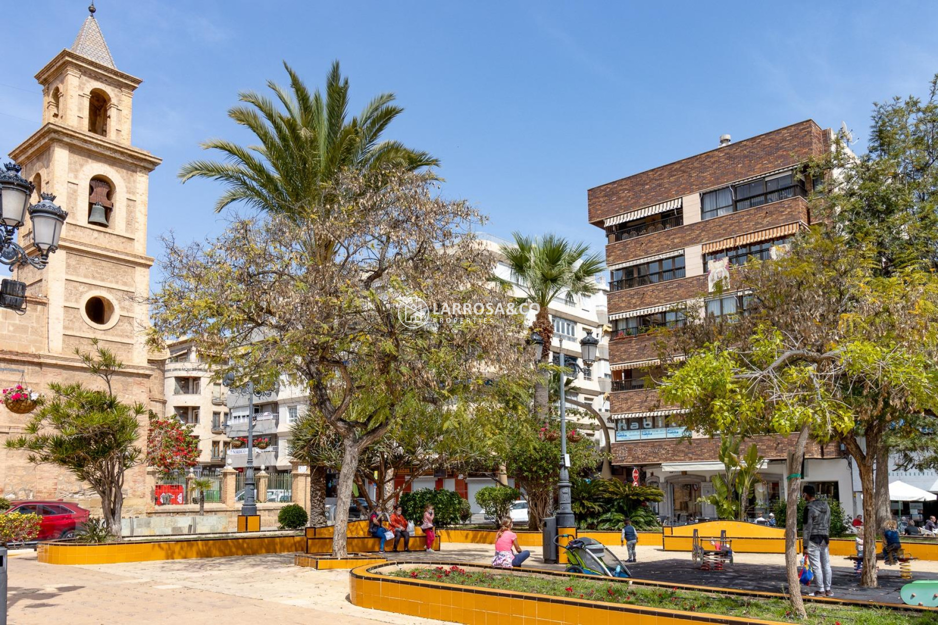 Herverkoop - Apartment - Torrevieja - Centro