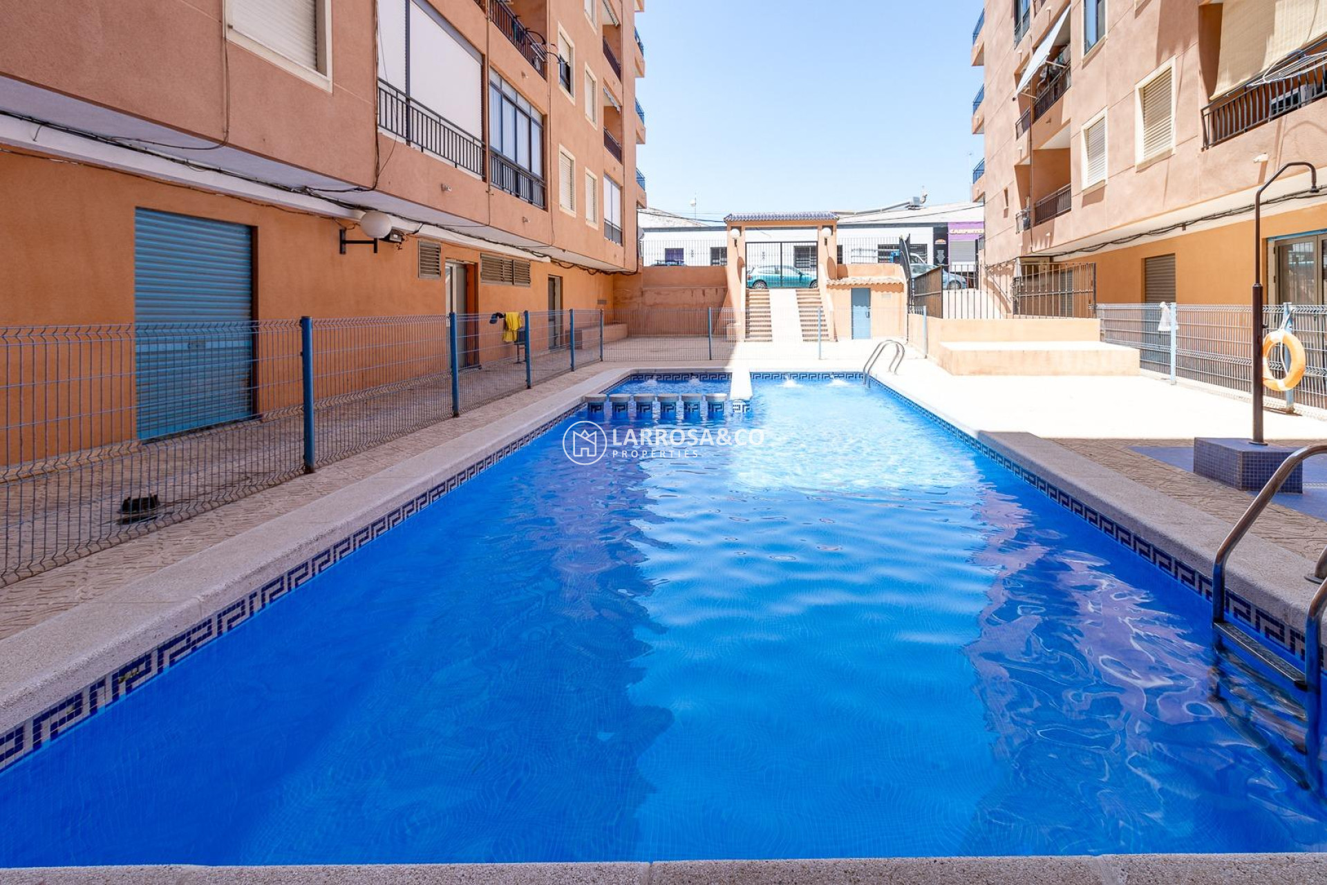 Herverkoop - Apartment - Torrevieja - Centro