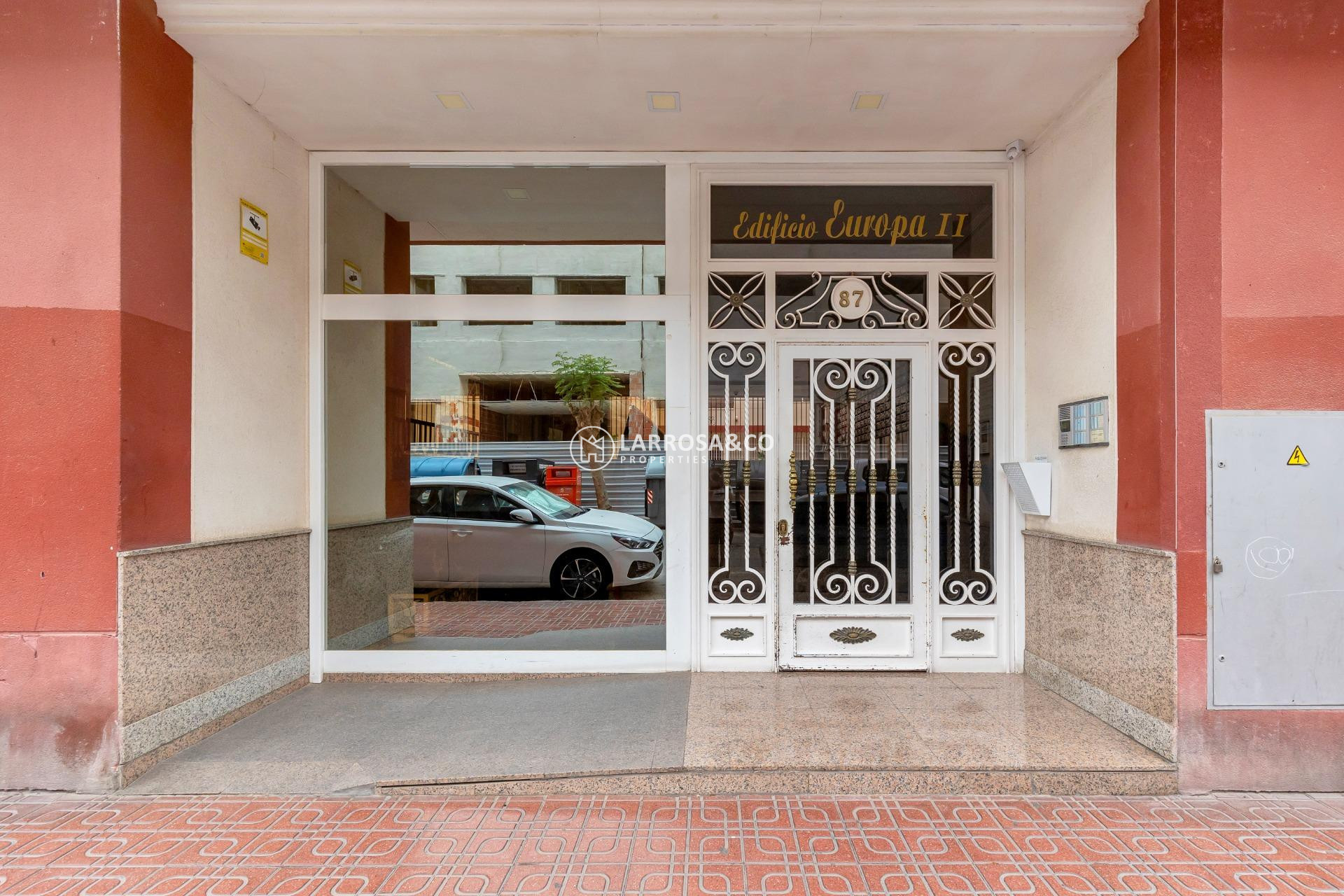 Herverkoop - Apartment - Torrevieja - Centro