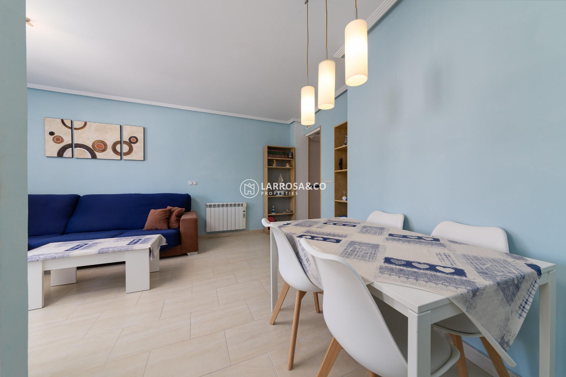 Herverkoop - Apartment - Torrevieja - Centro