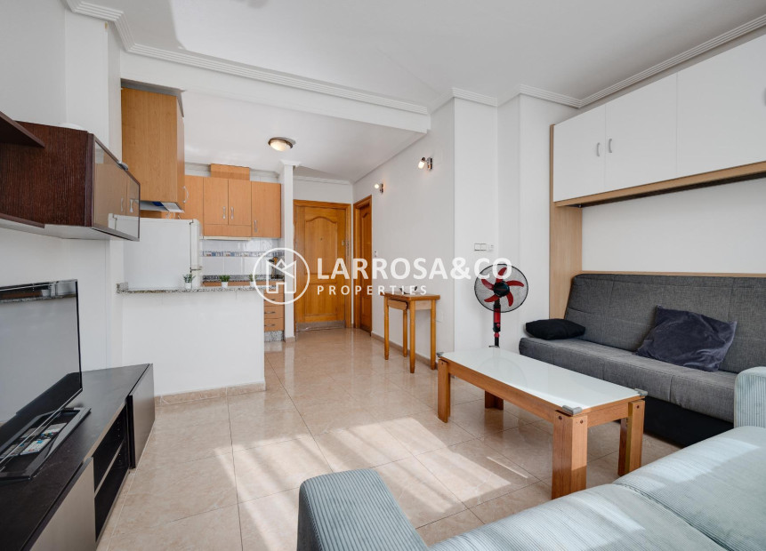 Herverkoop - Apartment - Torrevieja - Centro