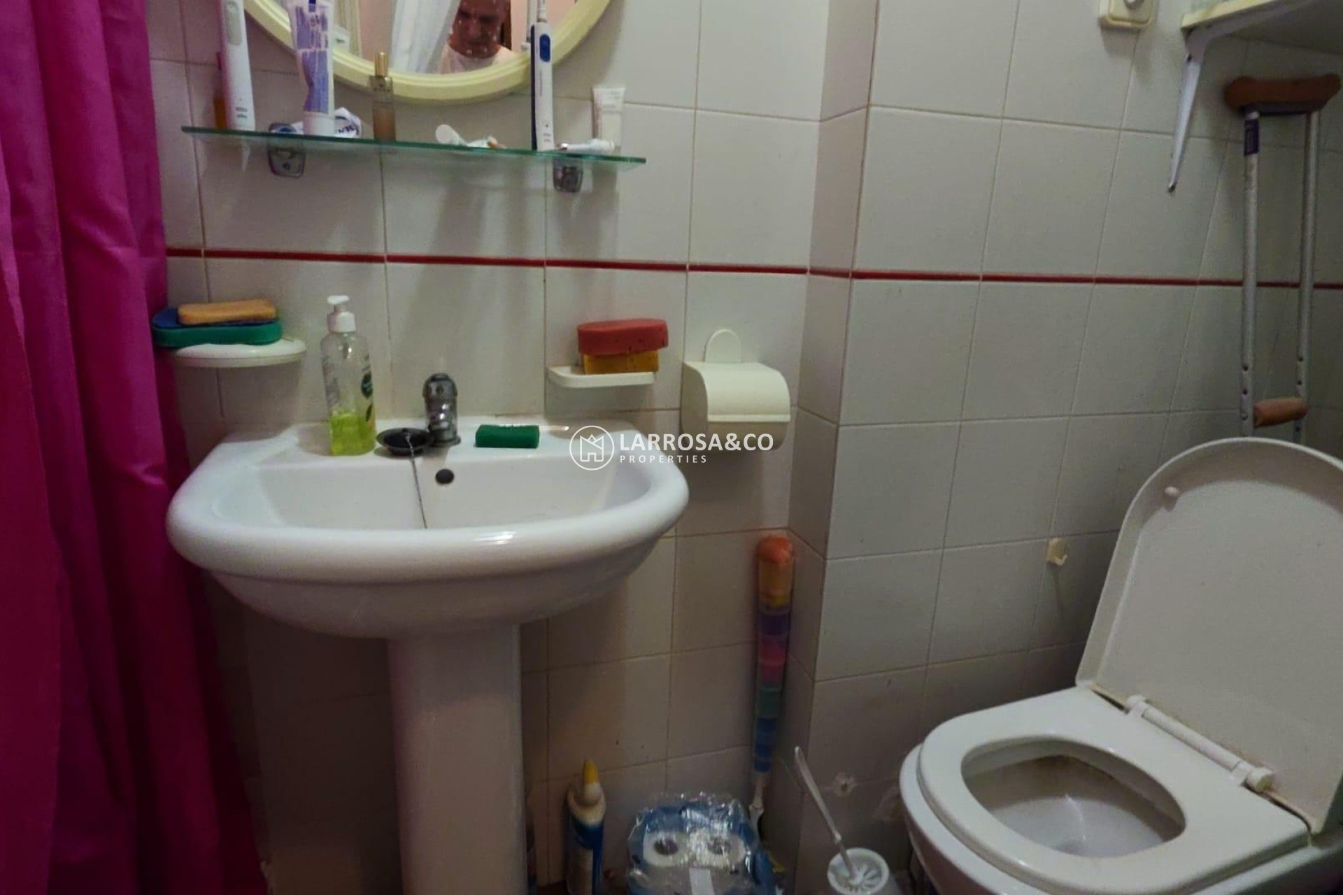 Herverkoop - Apartment - Torrevieja - Centro