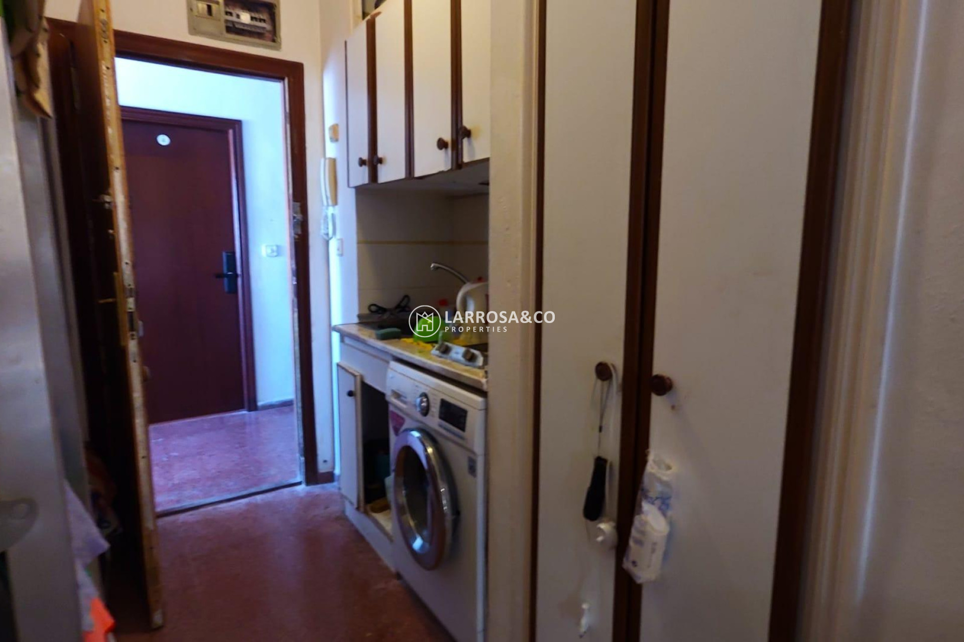 Herverkoop - Apartment - Torrevieja - Centro