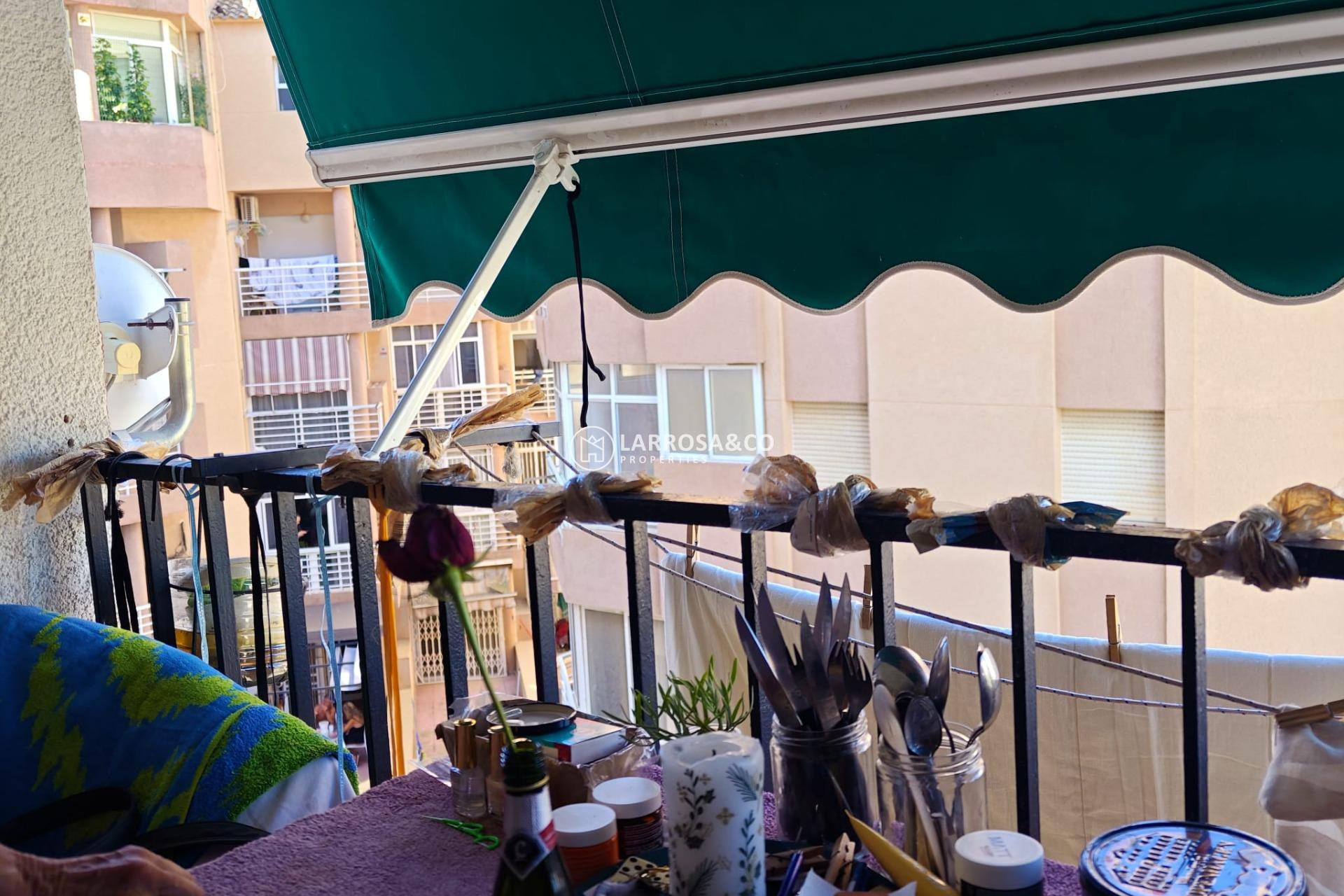 Herverkoop - Apartment - Torrevieja - Centro