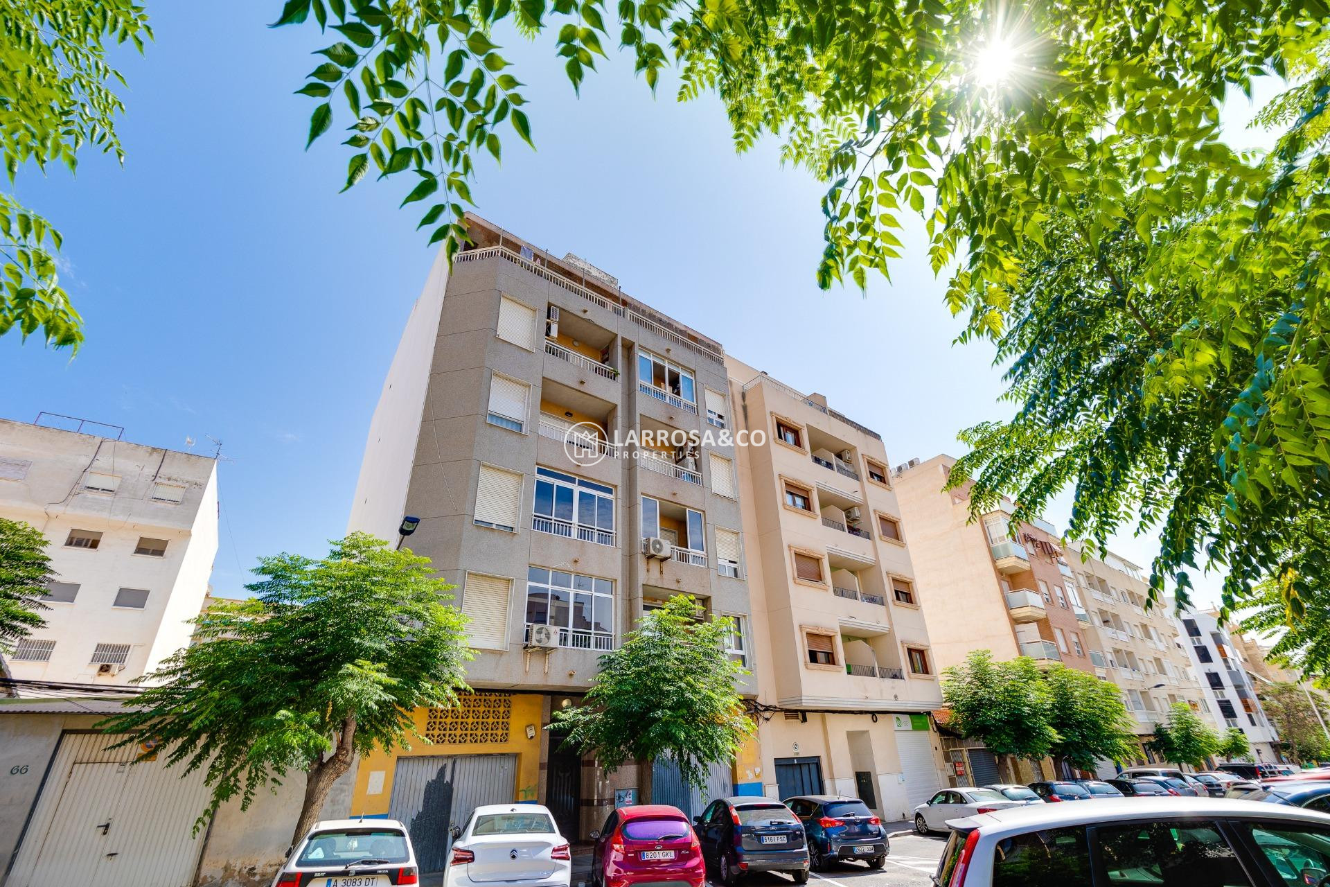 Herverkoop - Apartment - Torrevieja - Centro