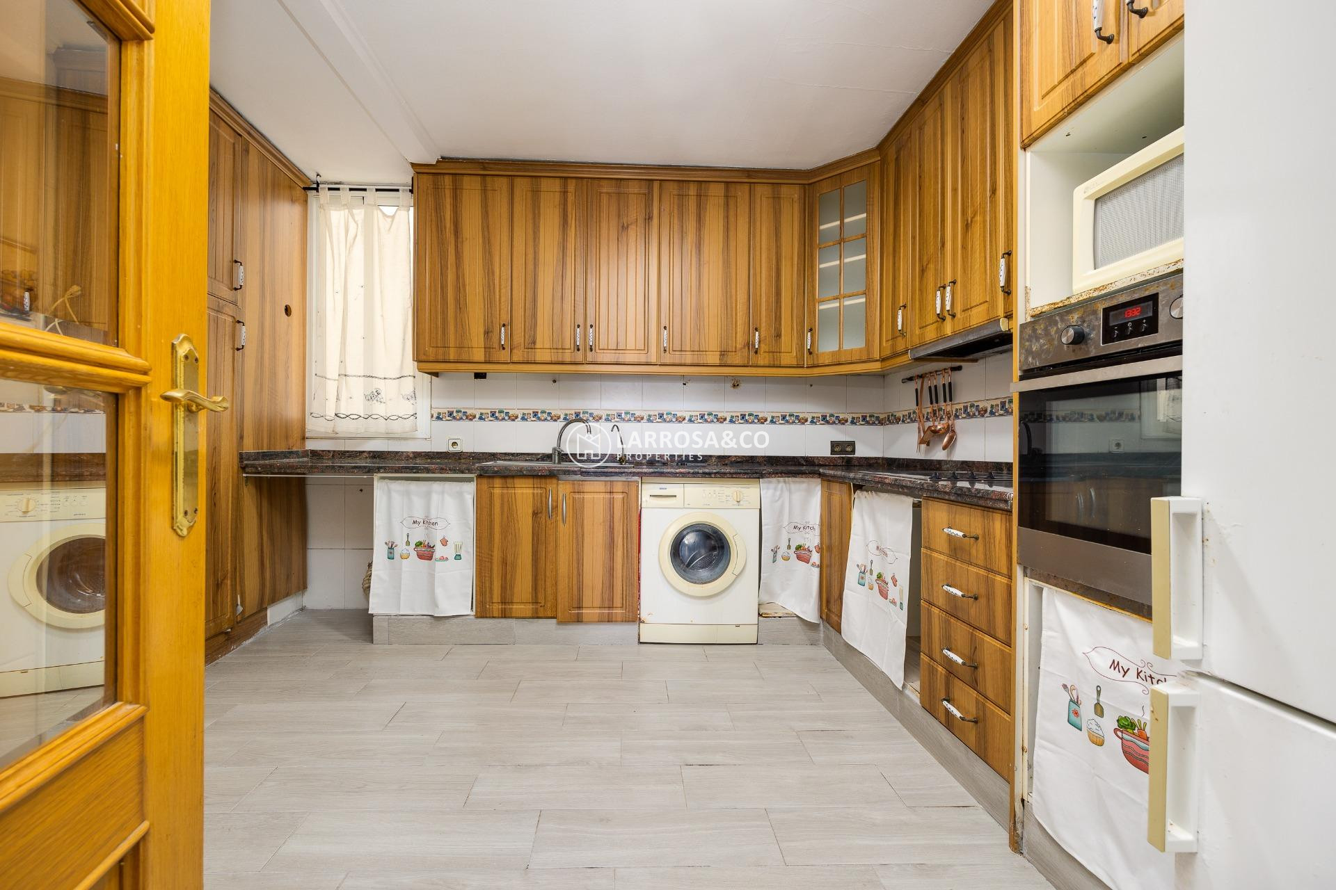 Herverkoop - Apartment - Torrevieja - Centro